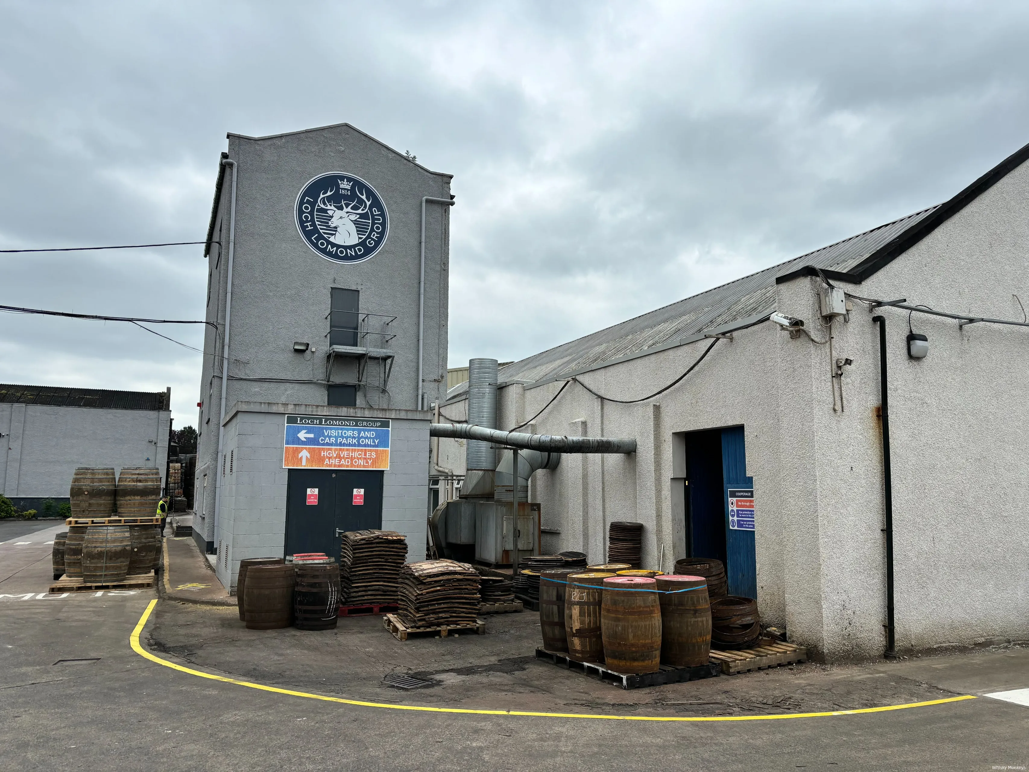 loch lomond distillery 1