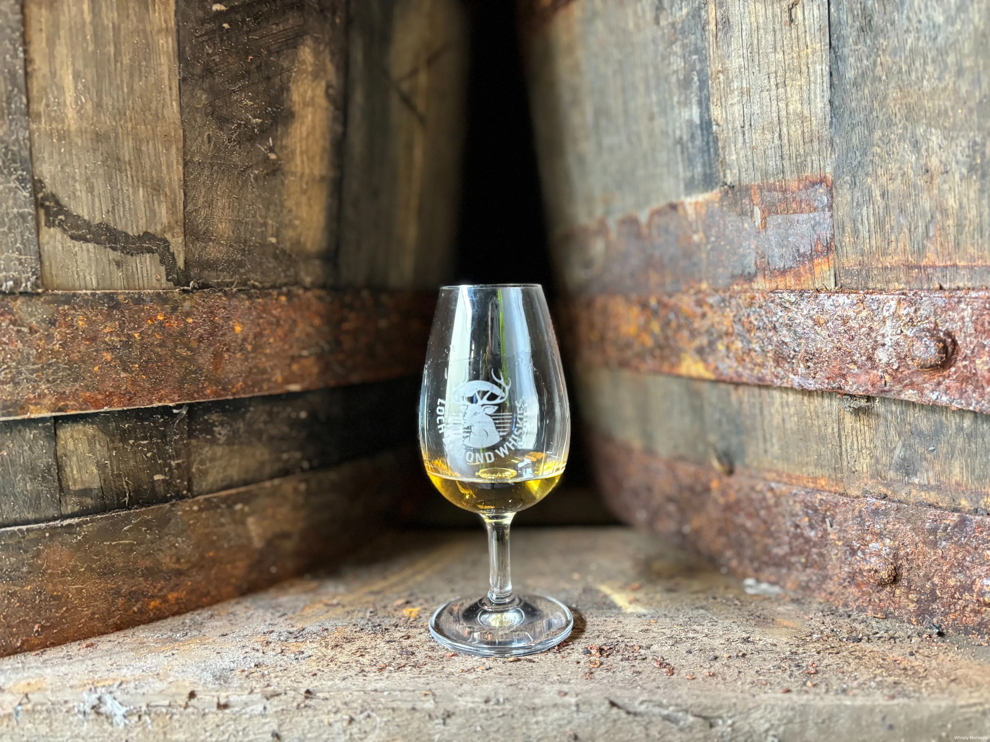 loch lomond glass whisky