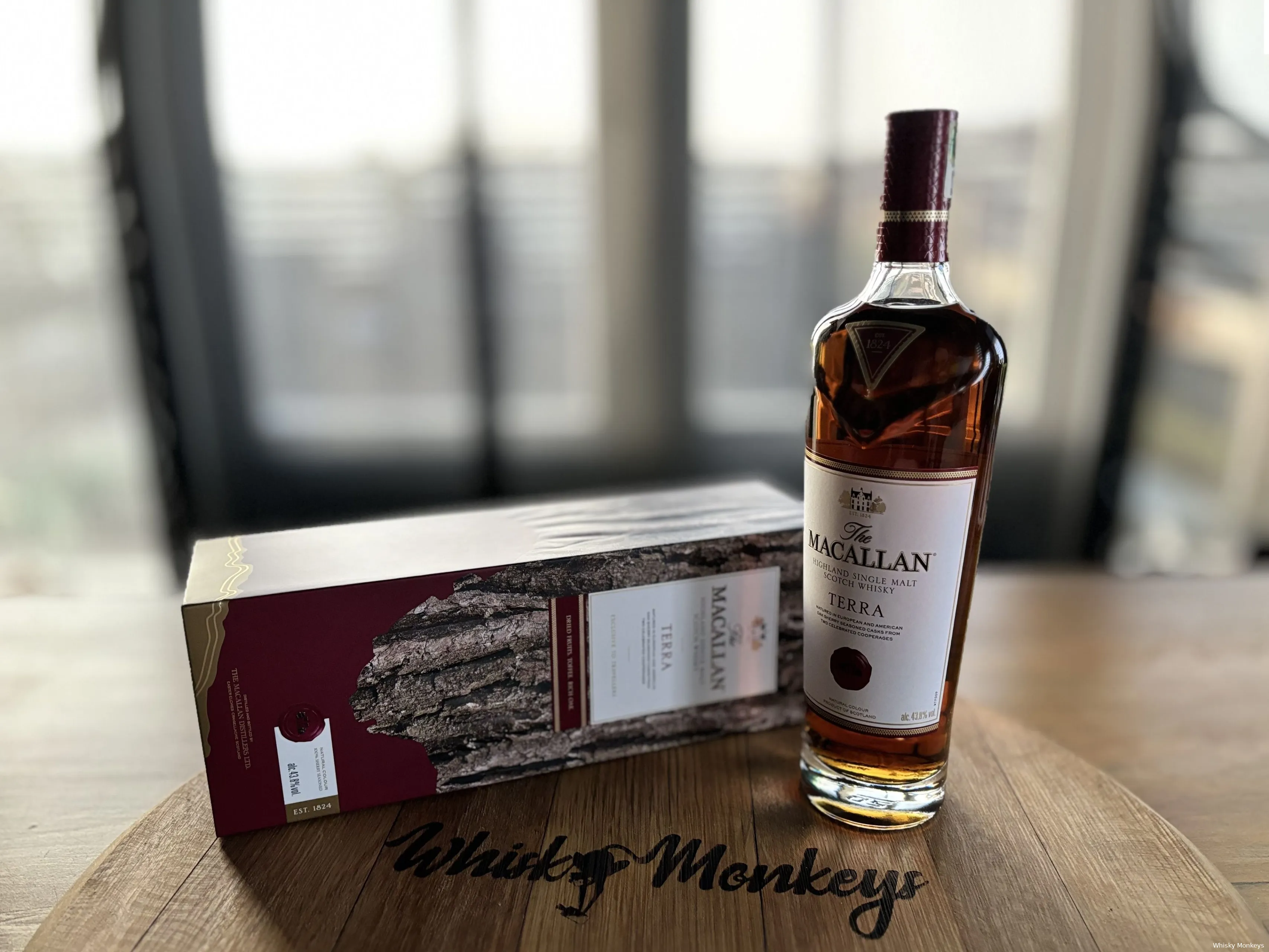 terra macallan