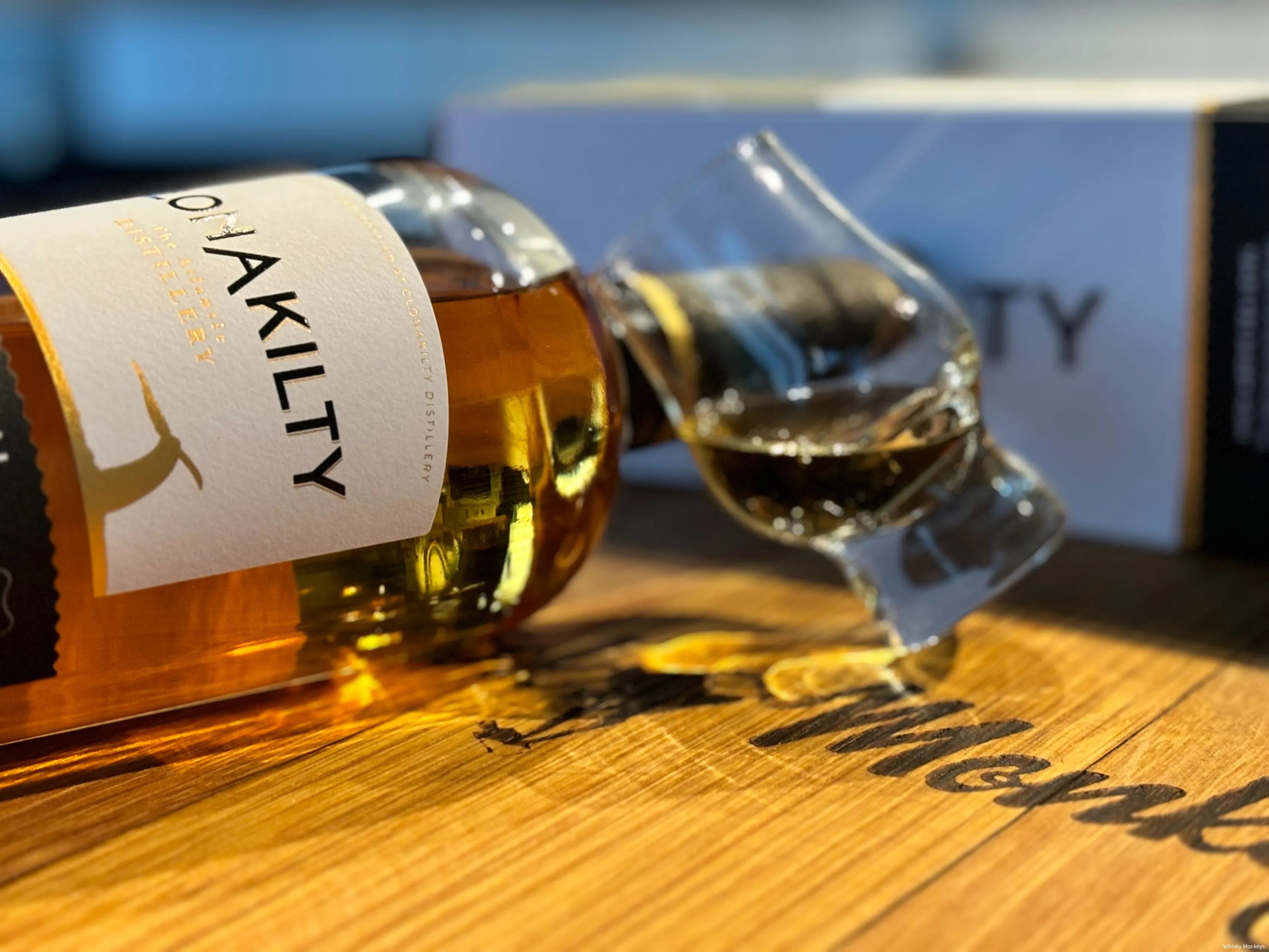 clonakilty single pot still irish whiskey review whisky monkeys3