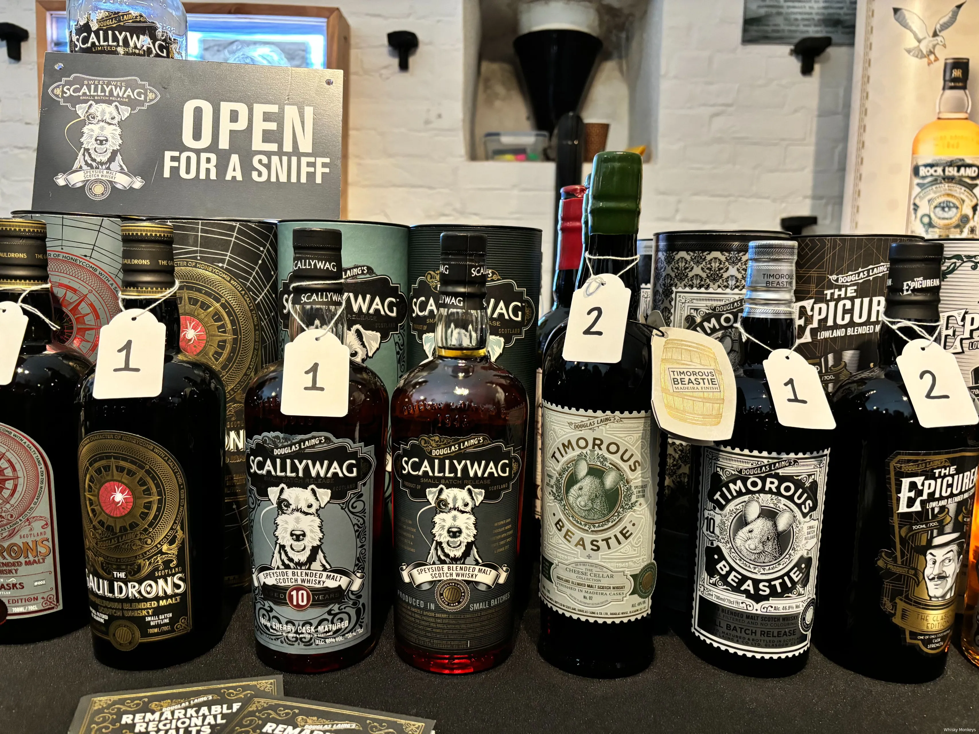 Beunings Whisky Festival