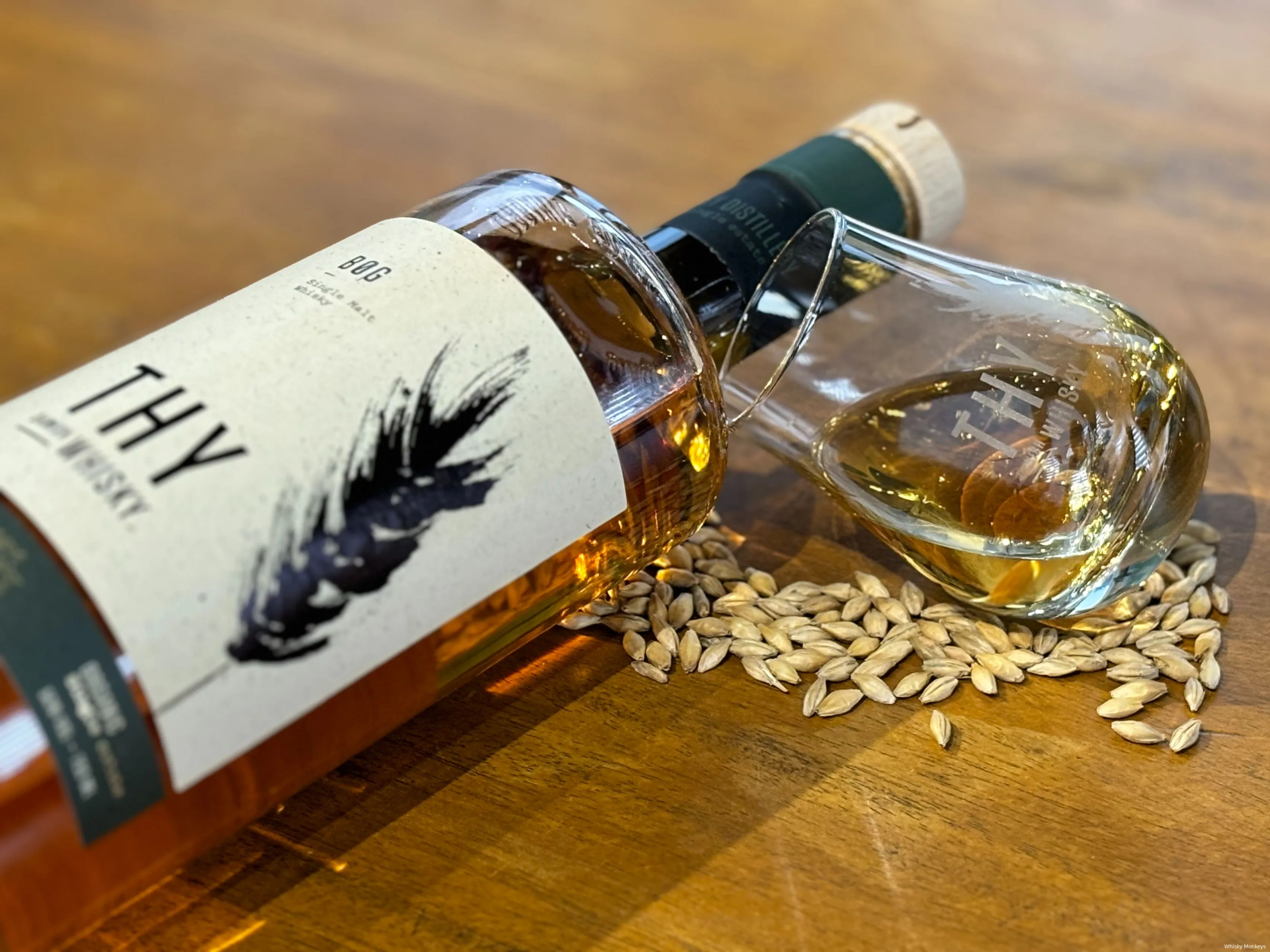 thy bog single malt whisky review