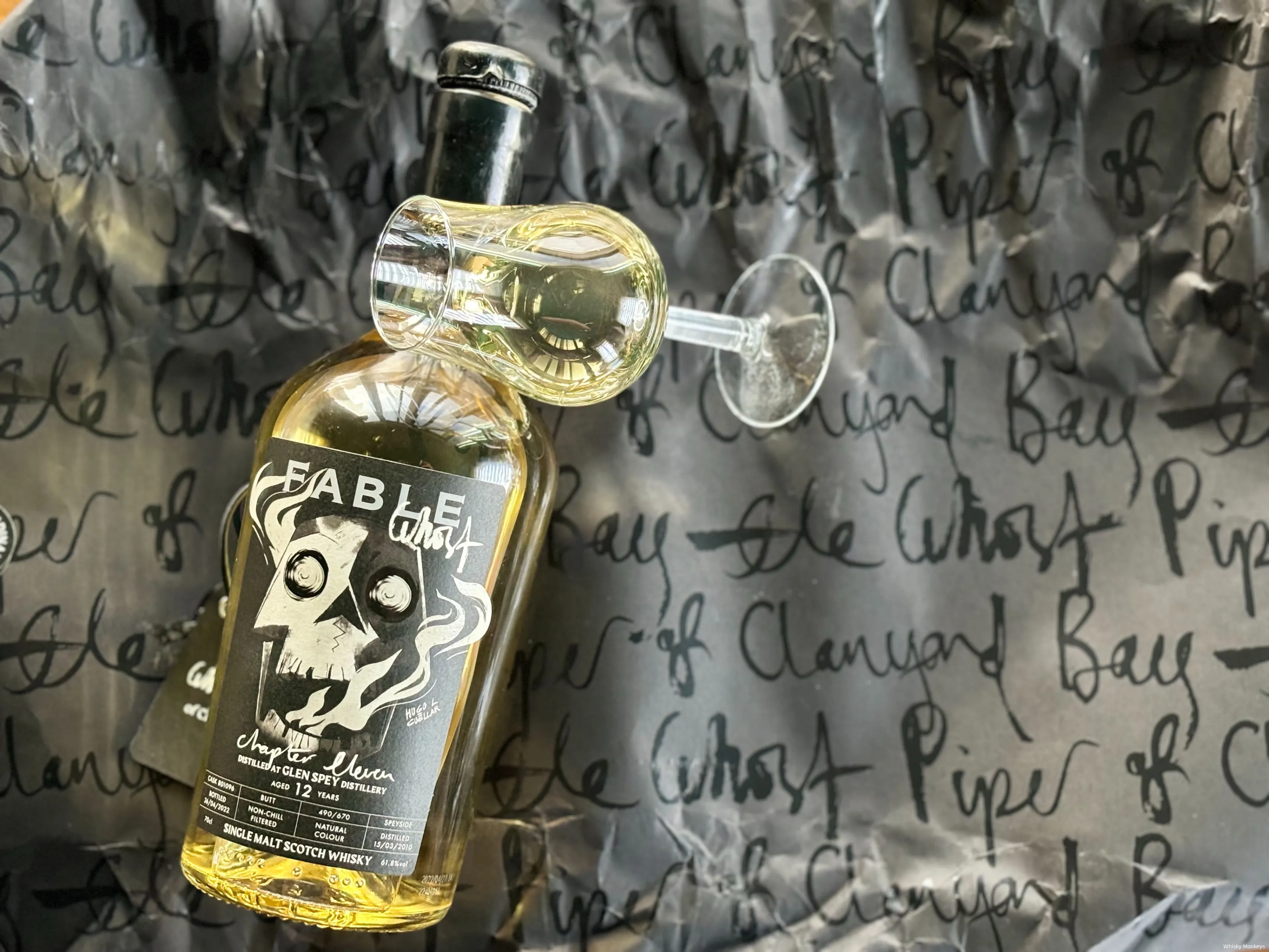 fable chapter eleven review whisky monkeys 3