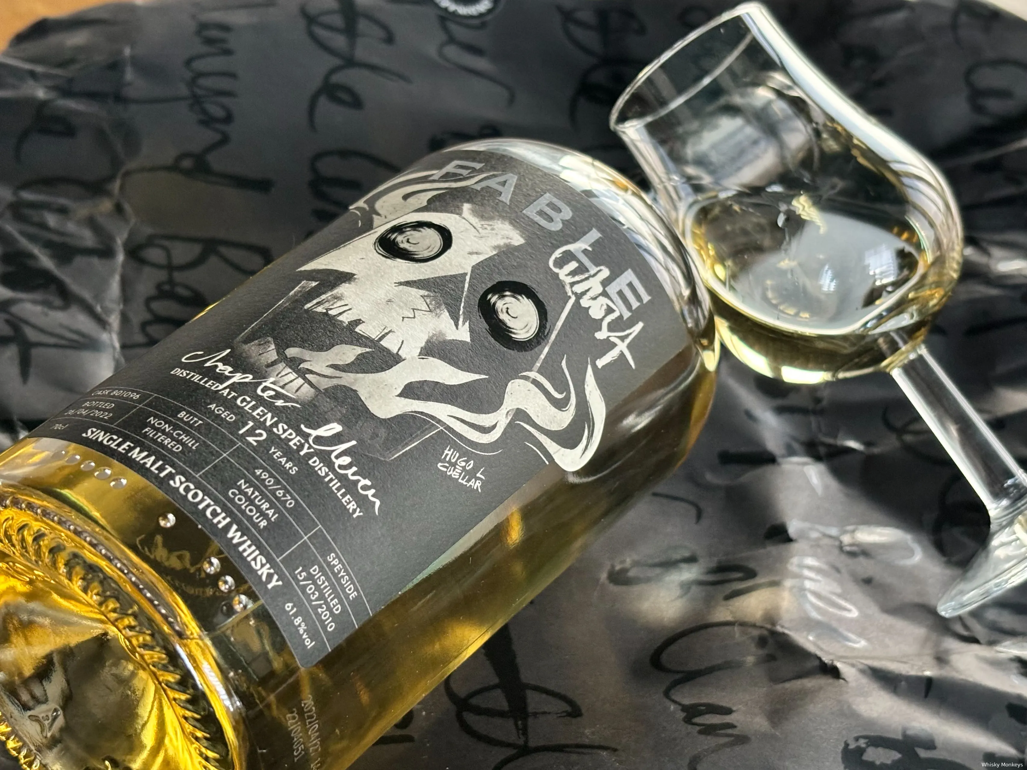 fable chapter eleven review whisky monkeys 4