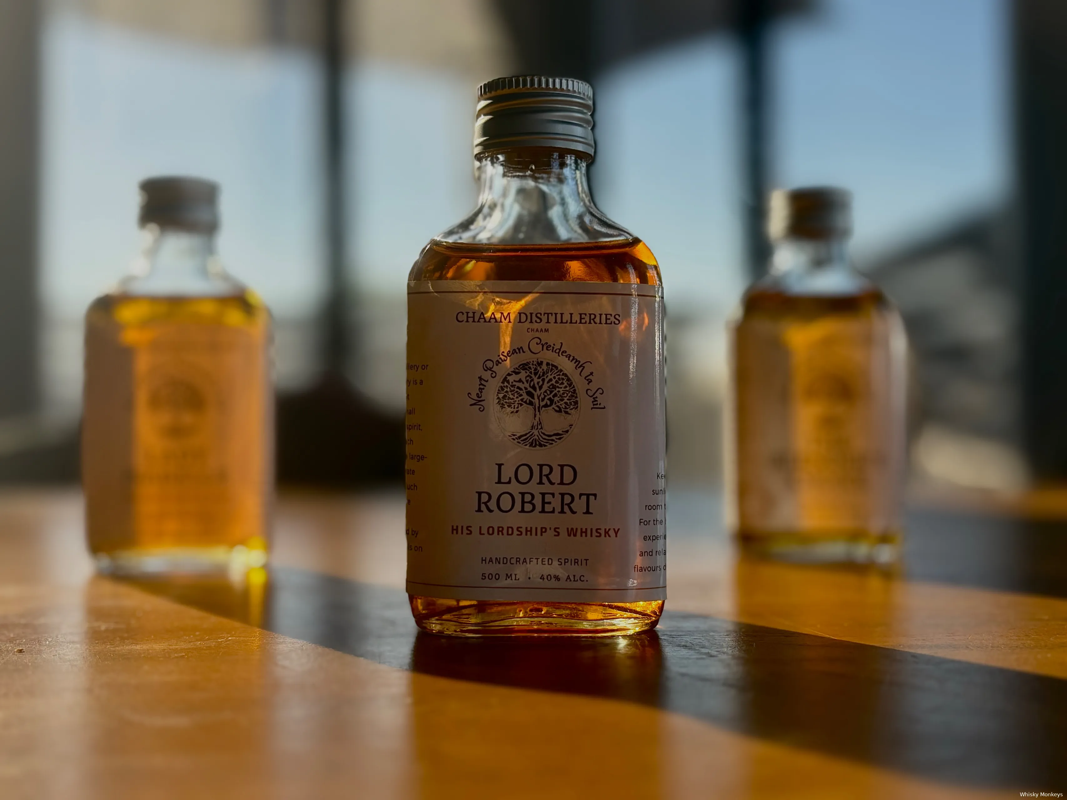 chaam distilleries lord robert whisky