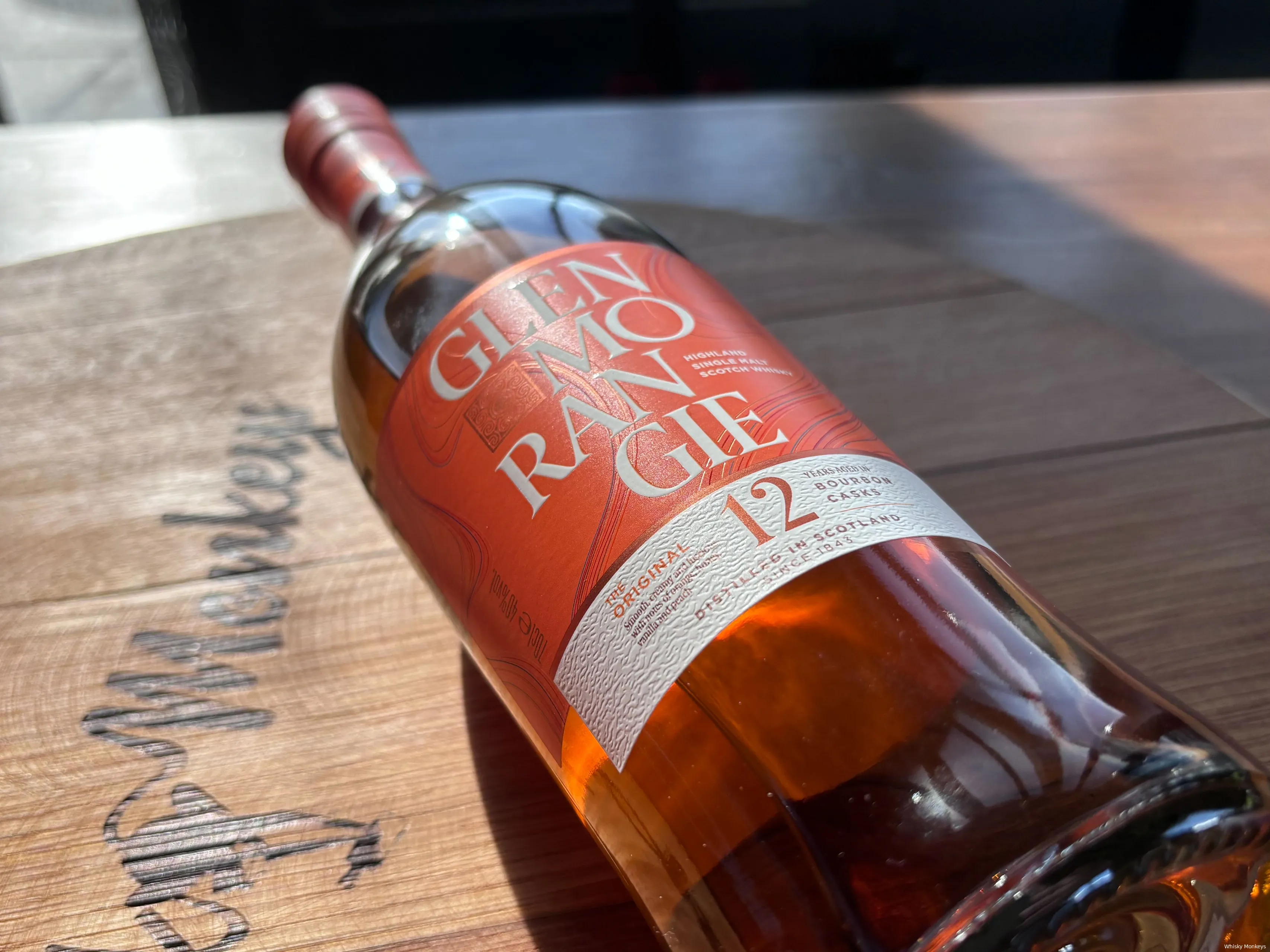 Glenmorangie The Original 12 Year Old Review - WhiskyMonkeys