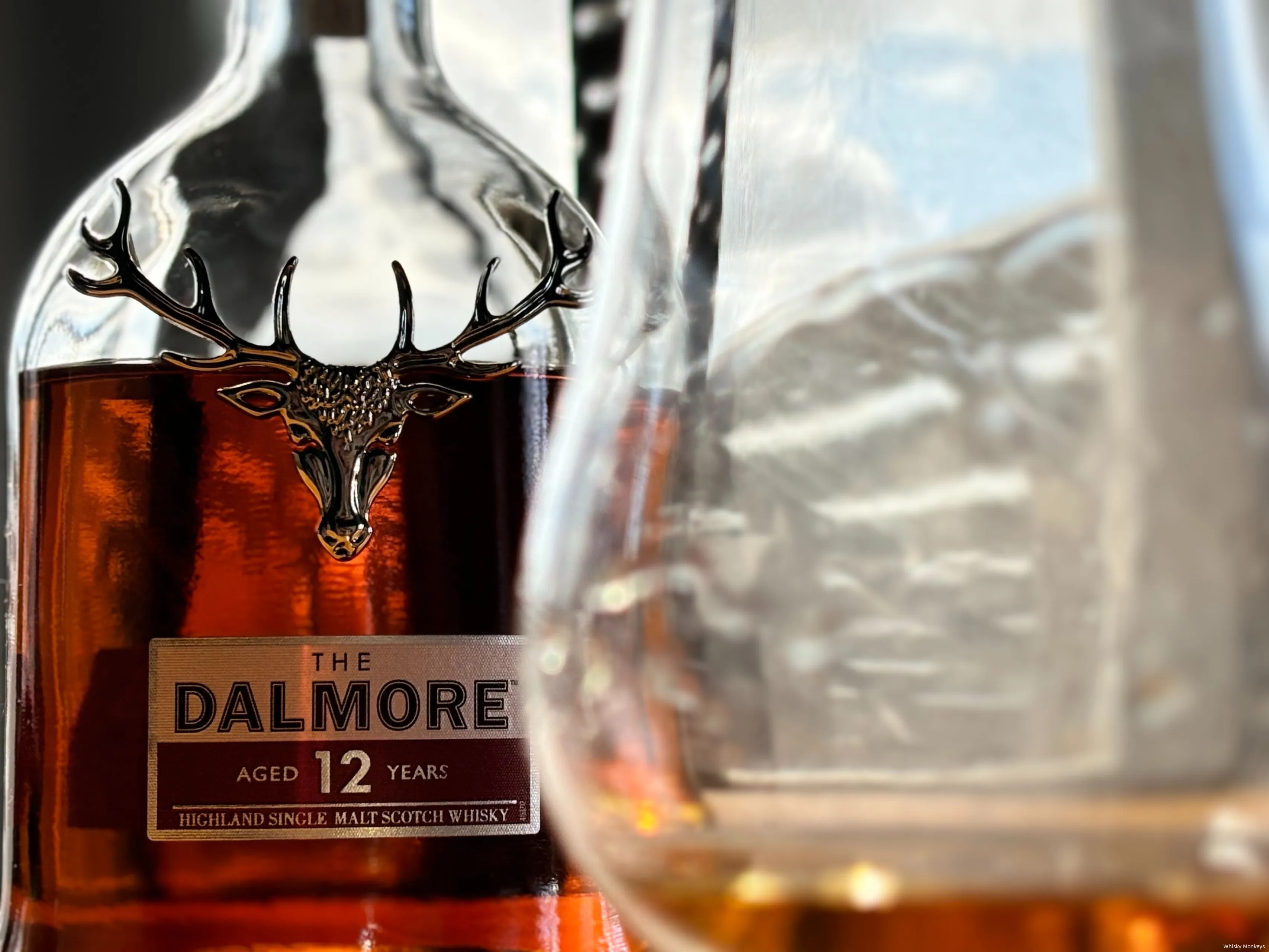 the dalmore 12 years old review whisky monkeys