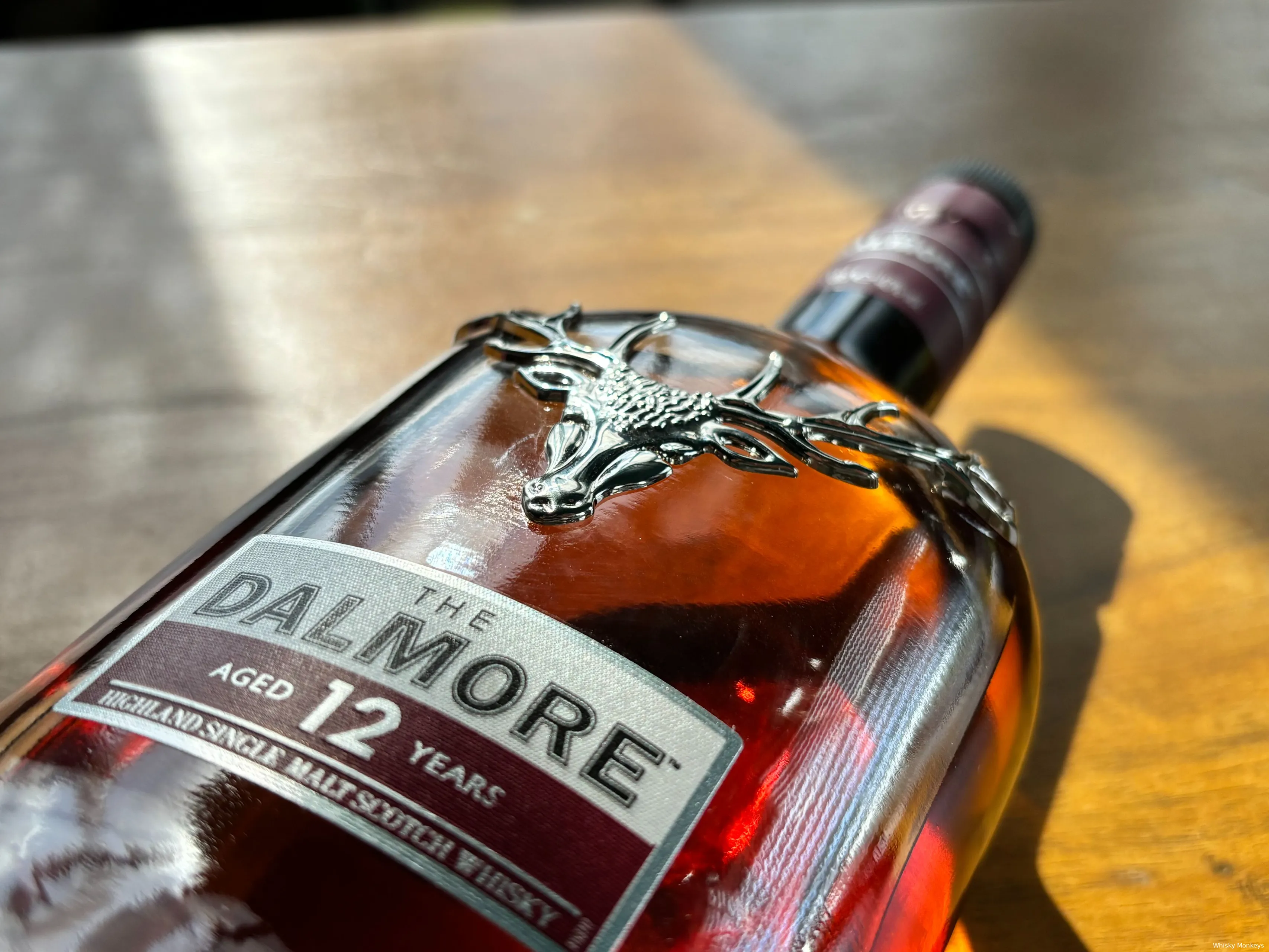 the dalmore 12 years old review whisky monkeys2