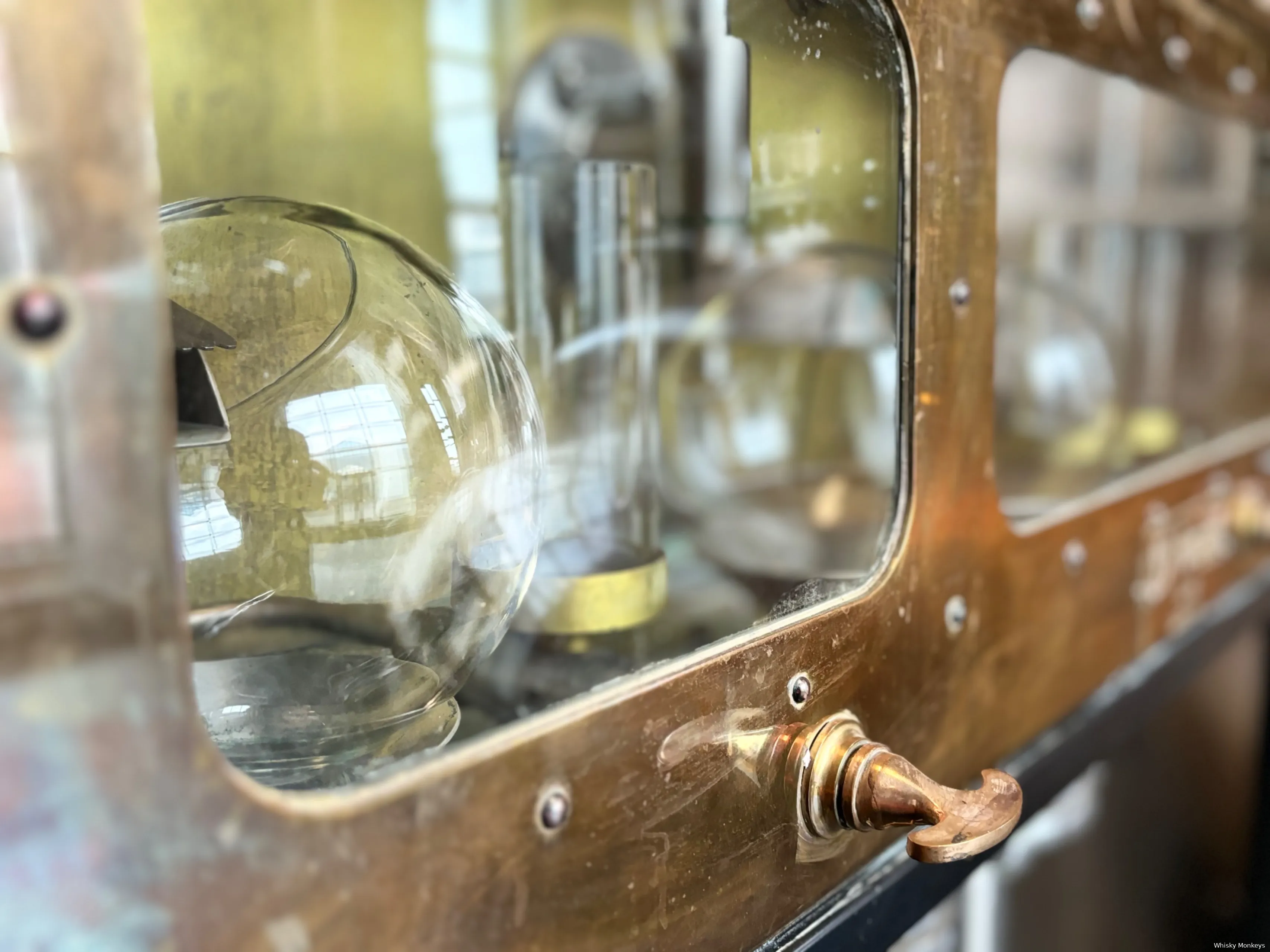 zuidam distillers spirit safe