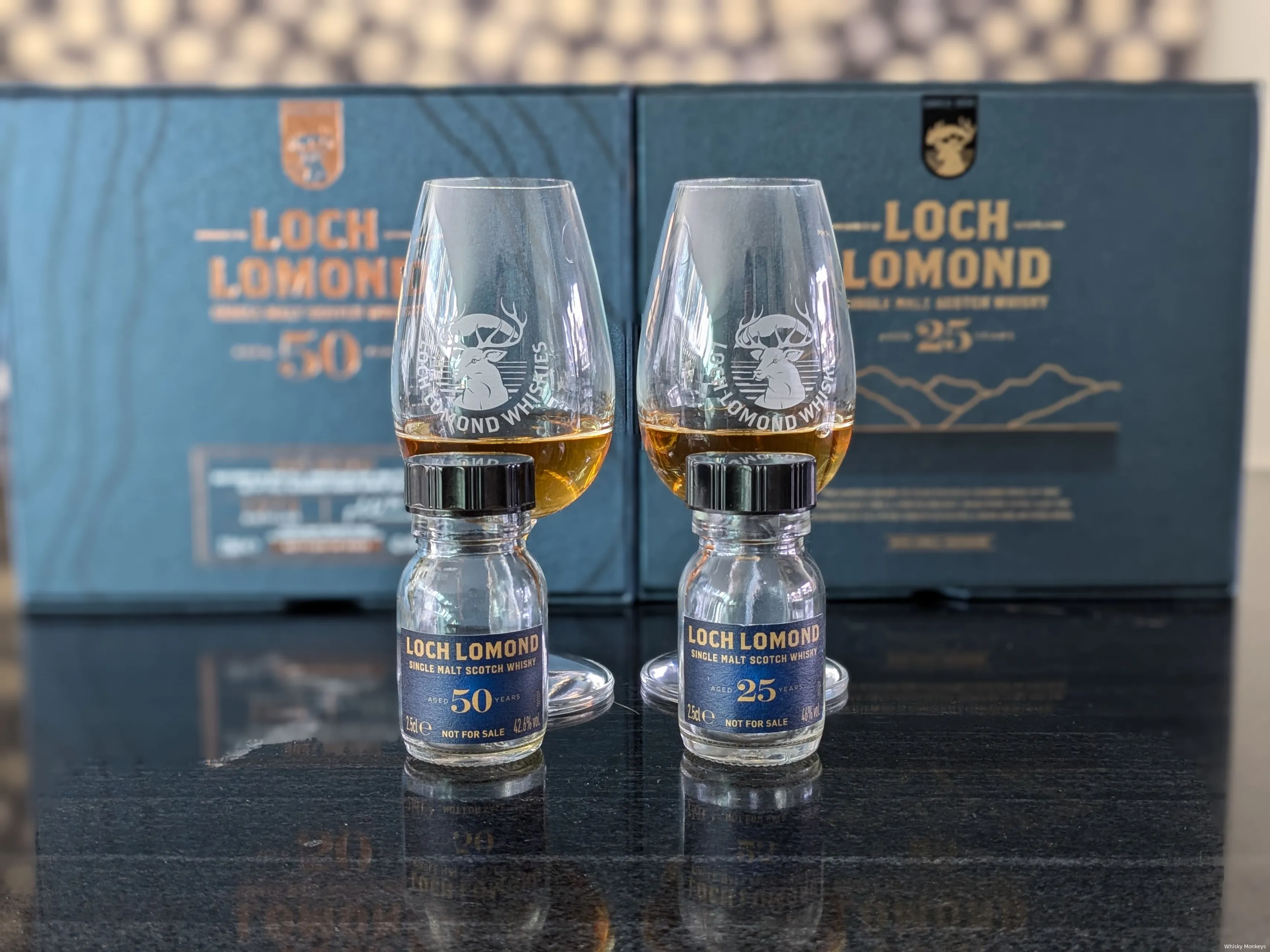 loch lomond 50 years