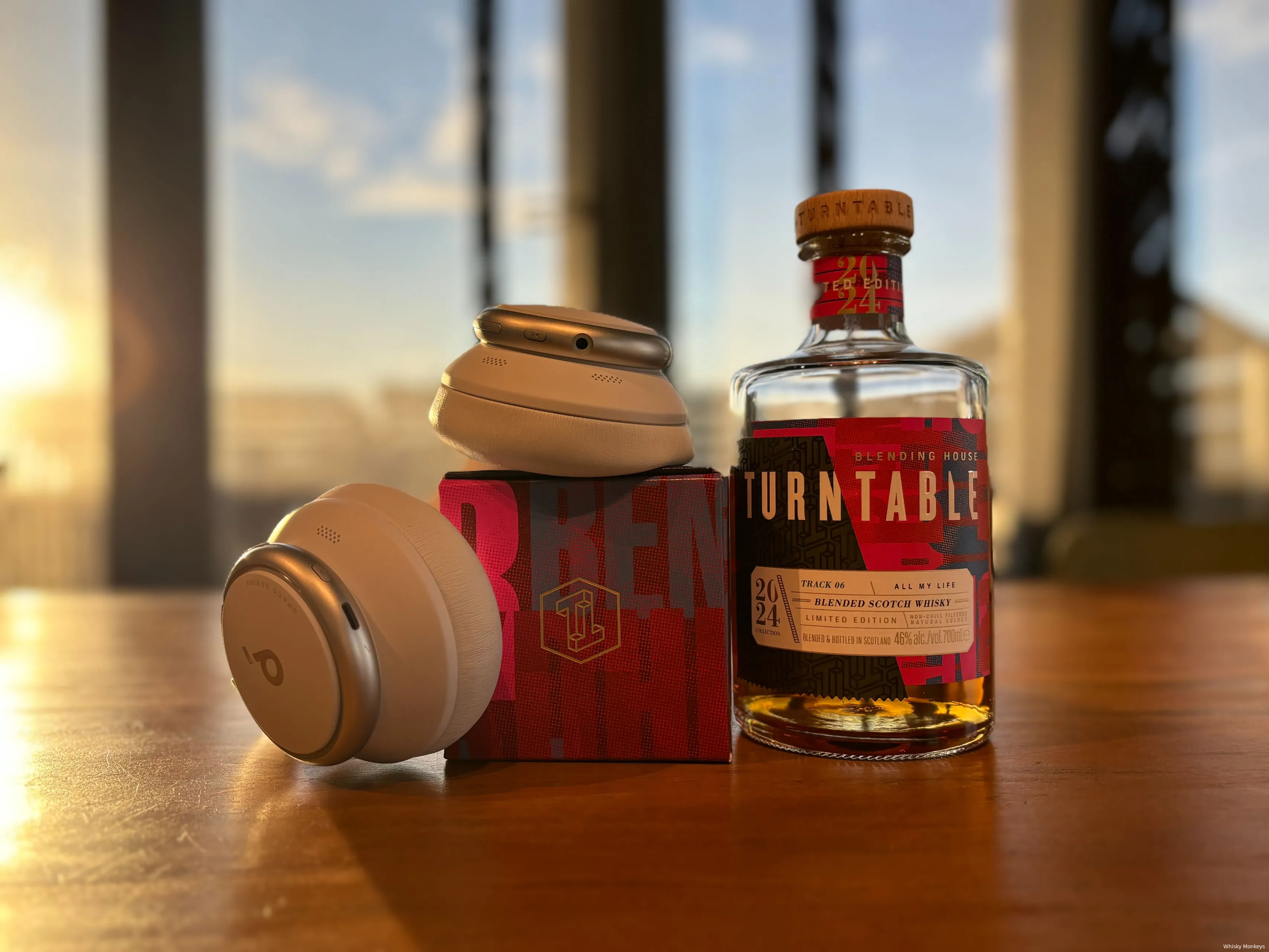 turntable track 06 all my life whisky 2