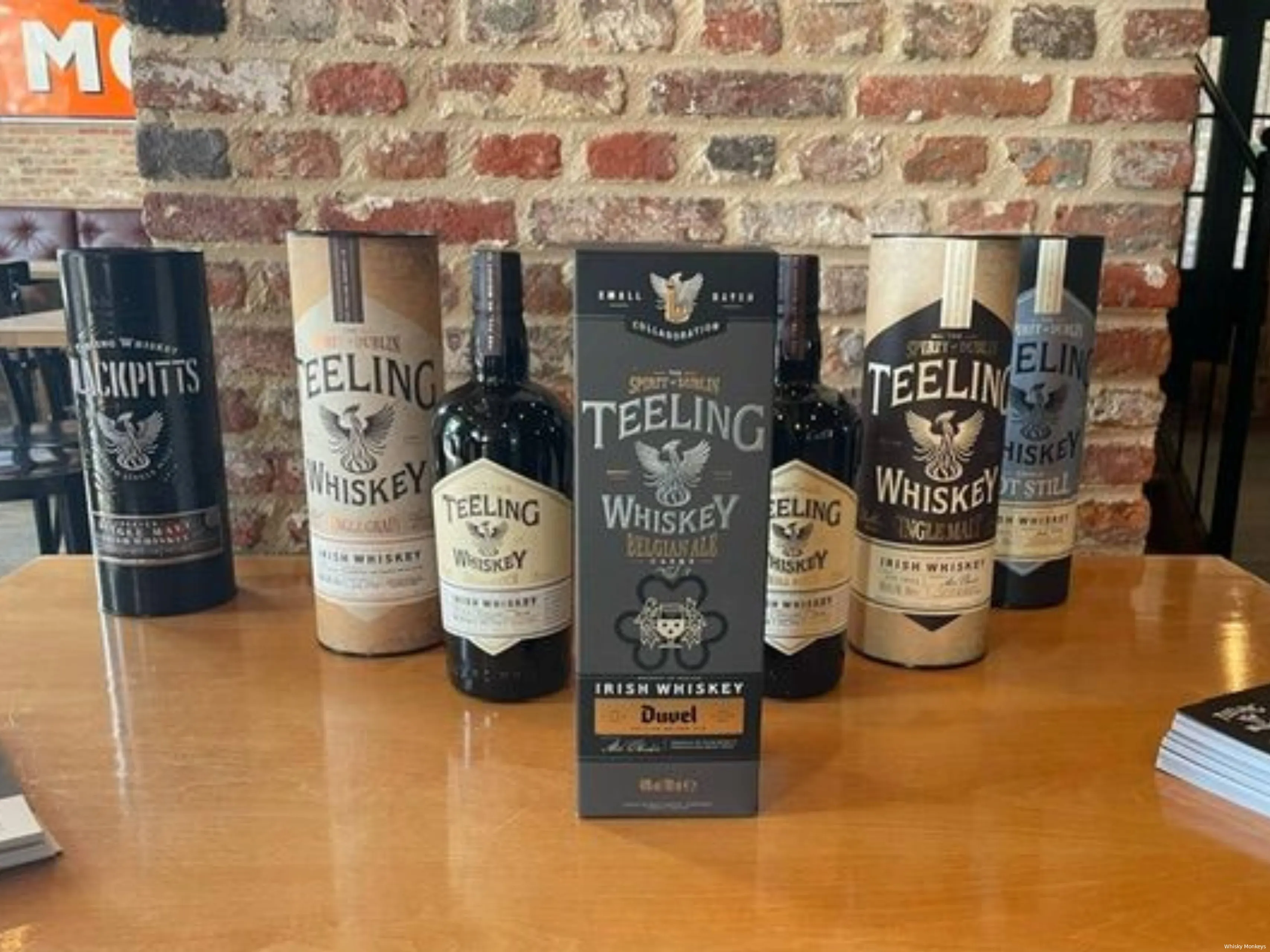 teeling x duvel verslag 1
