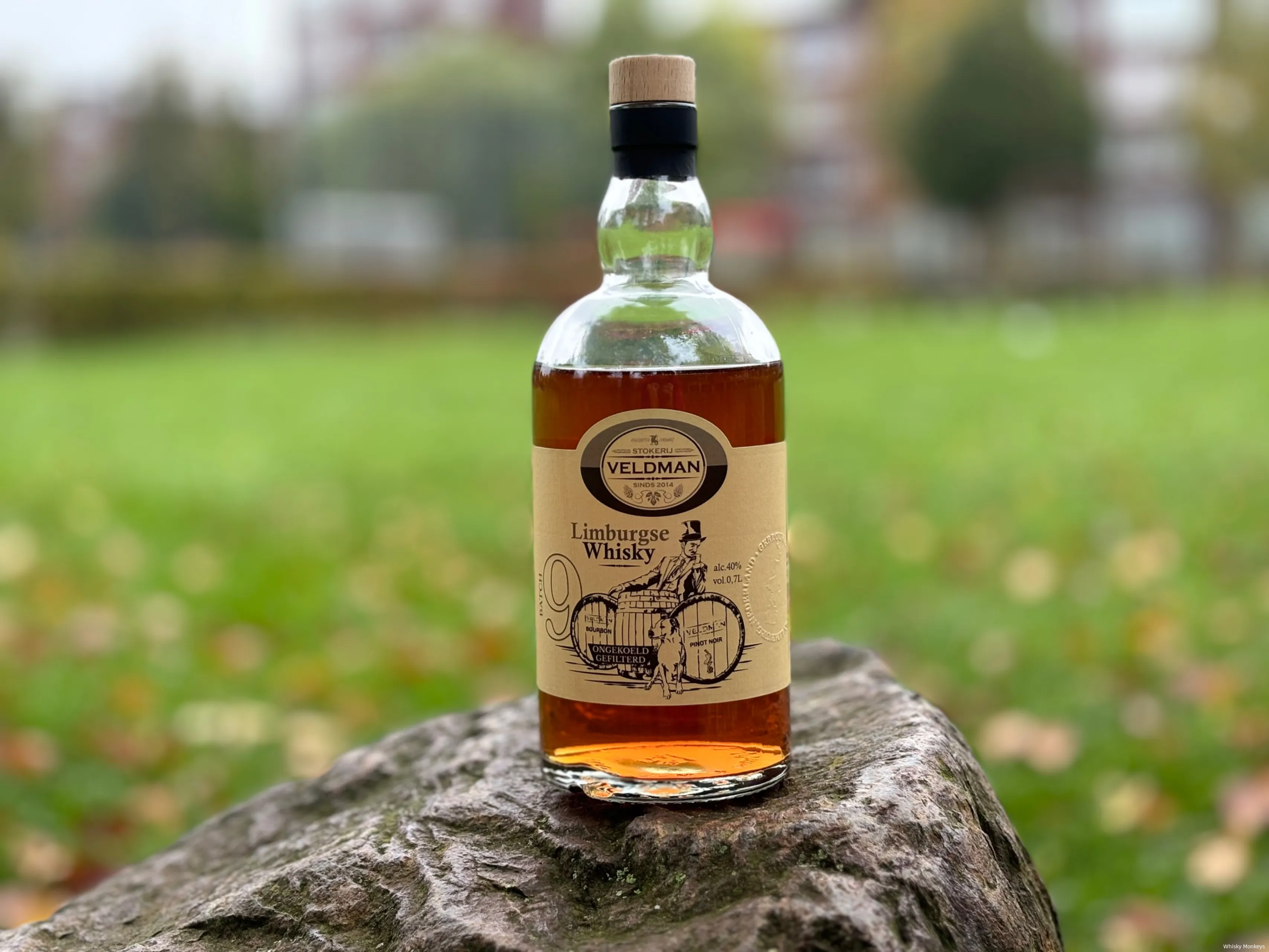 veldman limburgse whisky batch 9