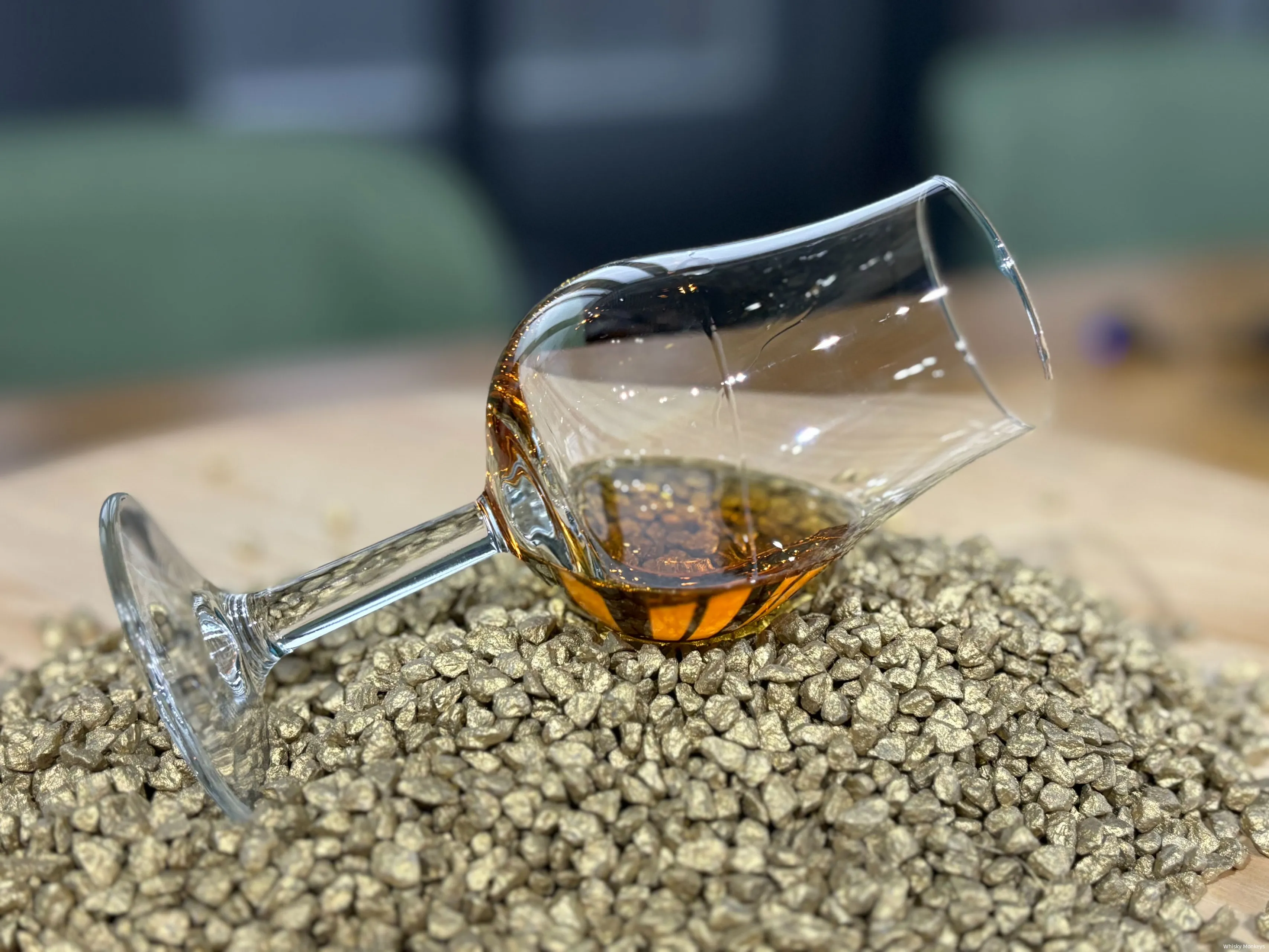 wieke numero dertien virgin oak review