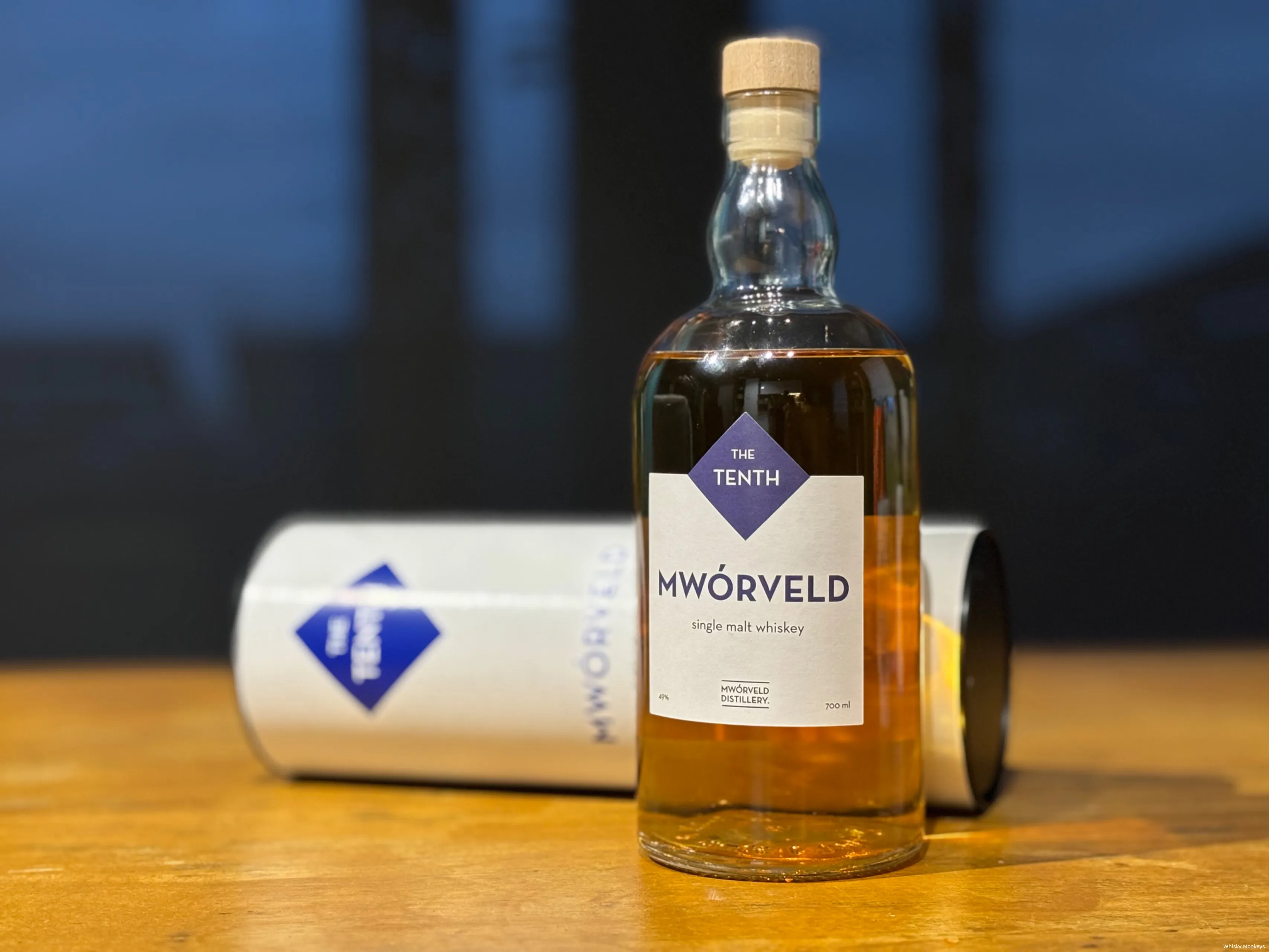 mworgeld the tenth whiskey