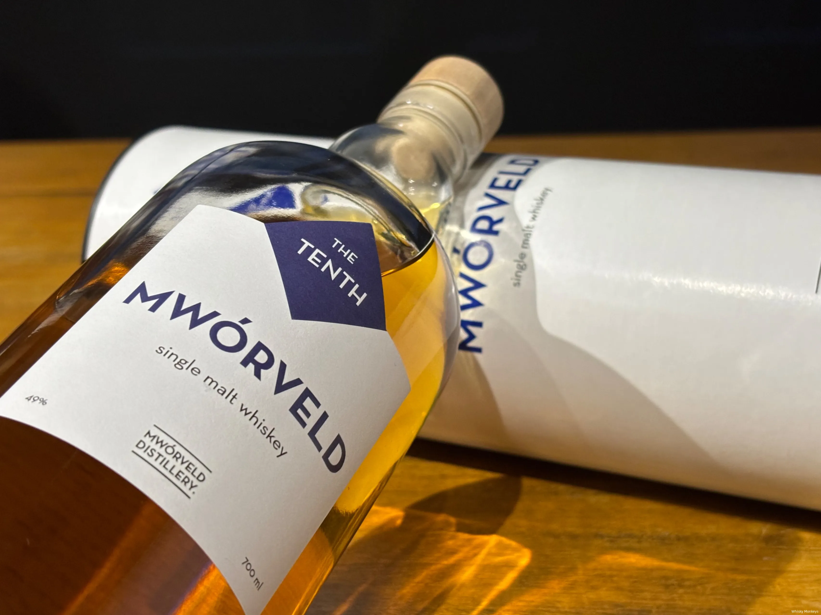 mworgeld the tenth whiskey
