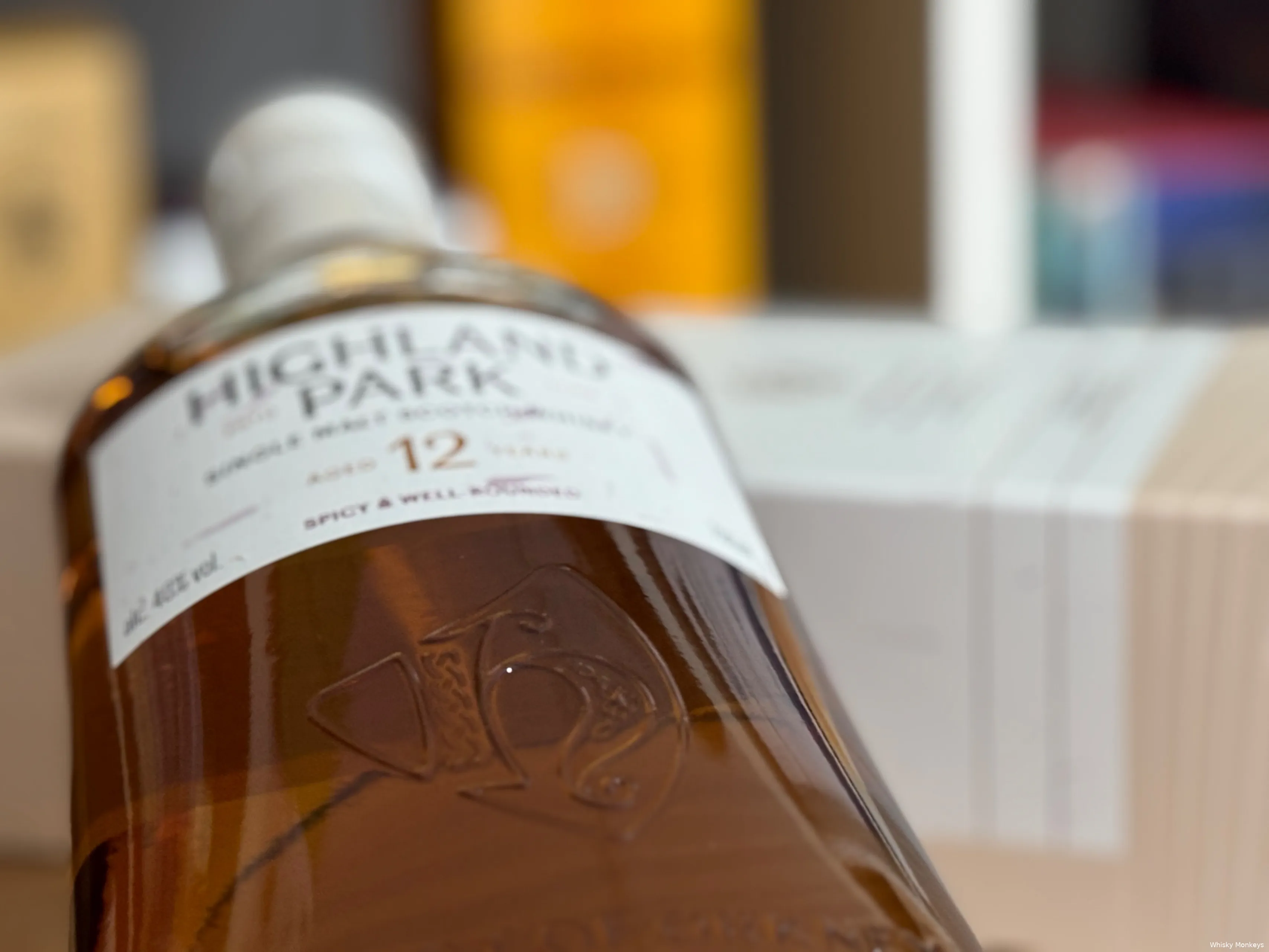 highland park 12 years old