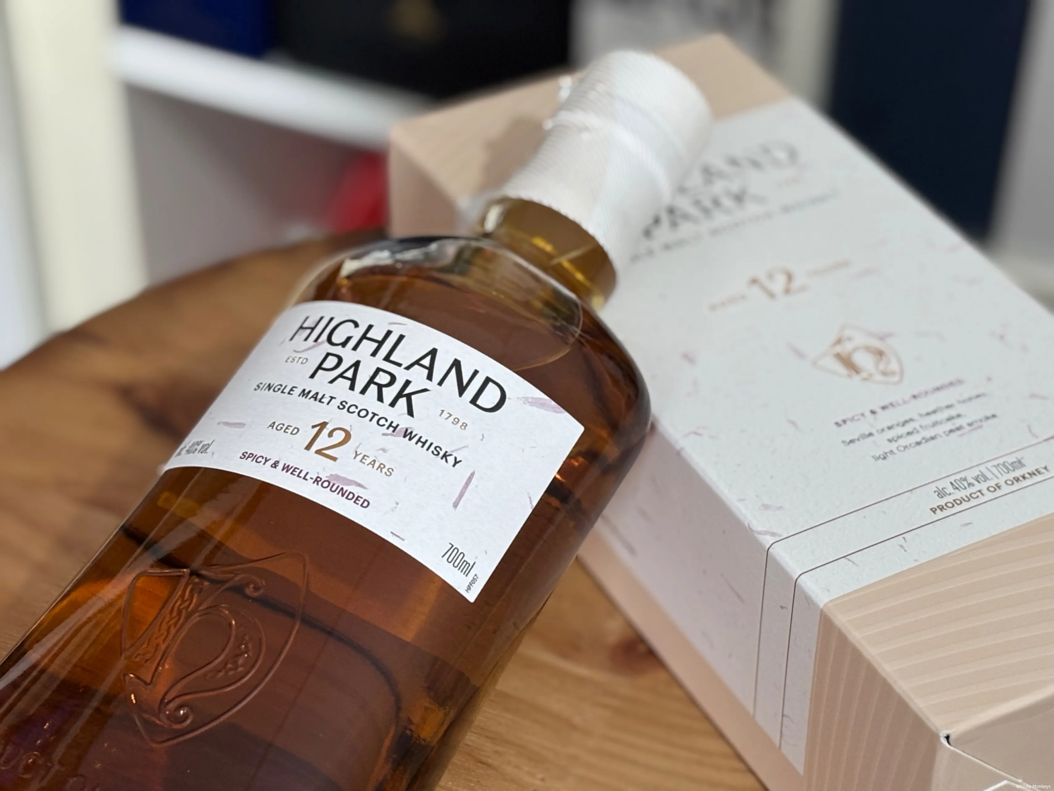 highland park 12 years old