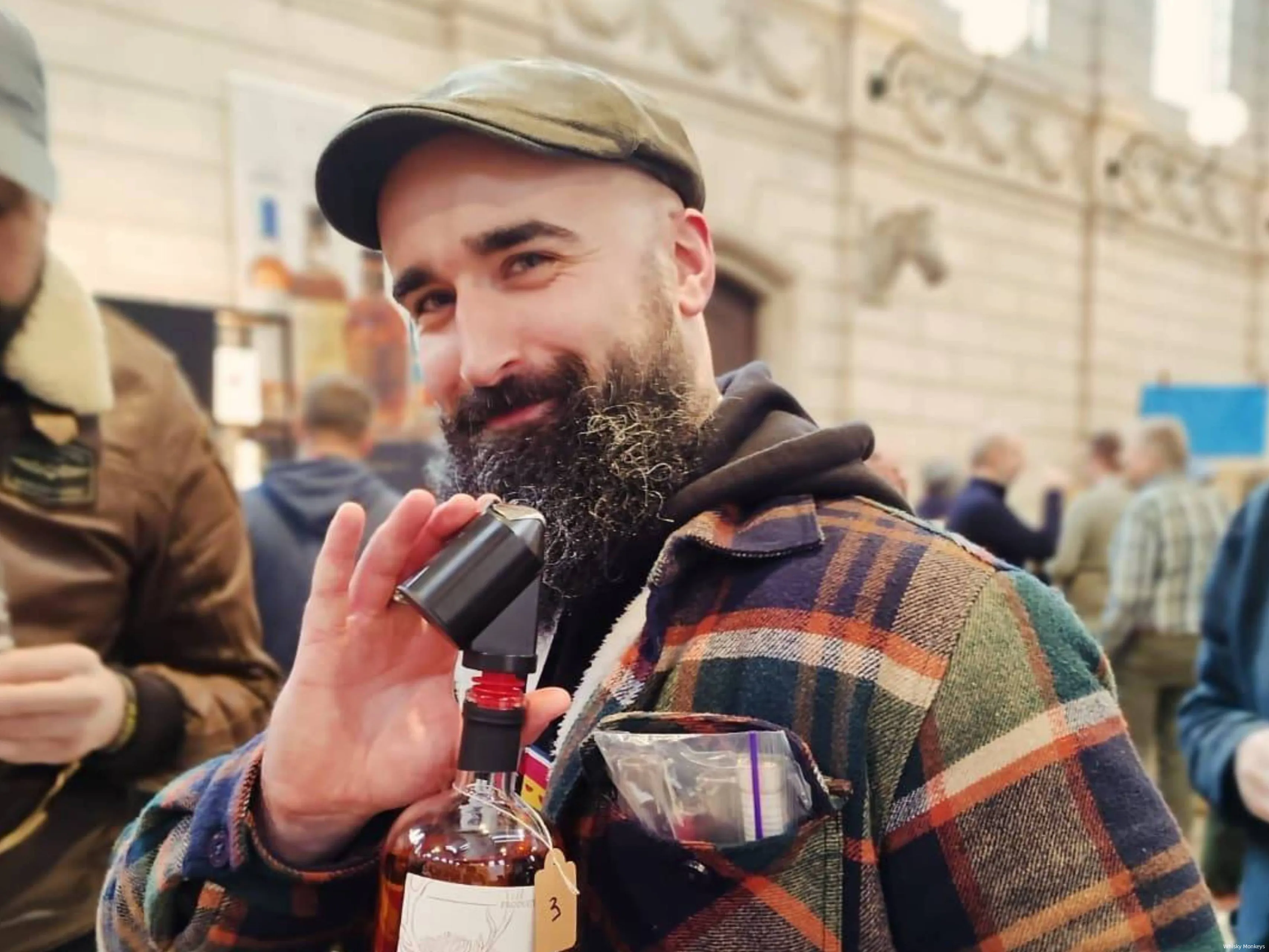 nick whisky monkeys
