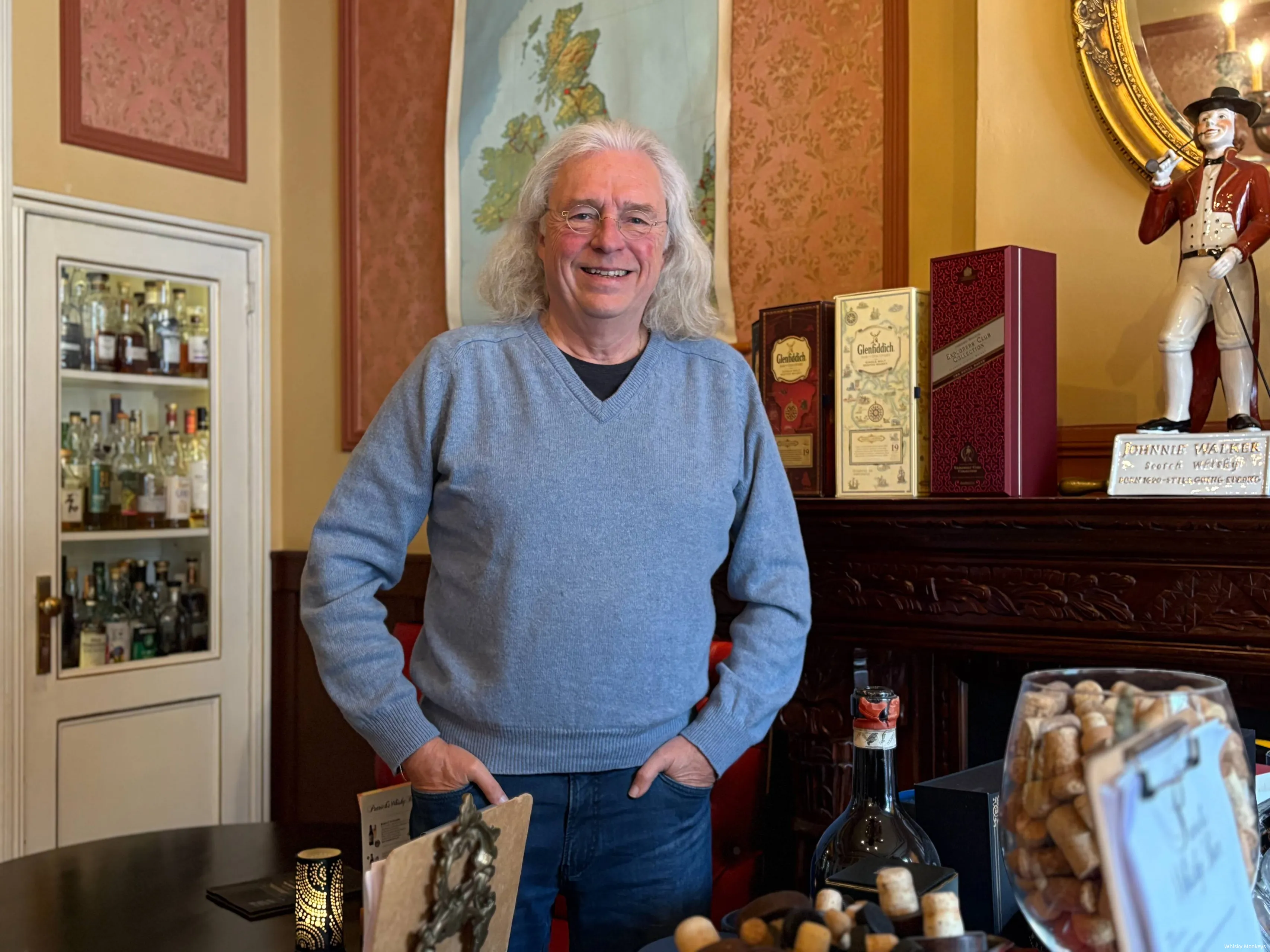 Hans Offringa in Zwolle