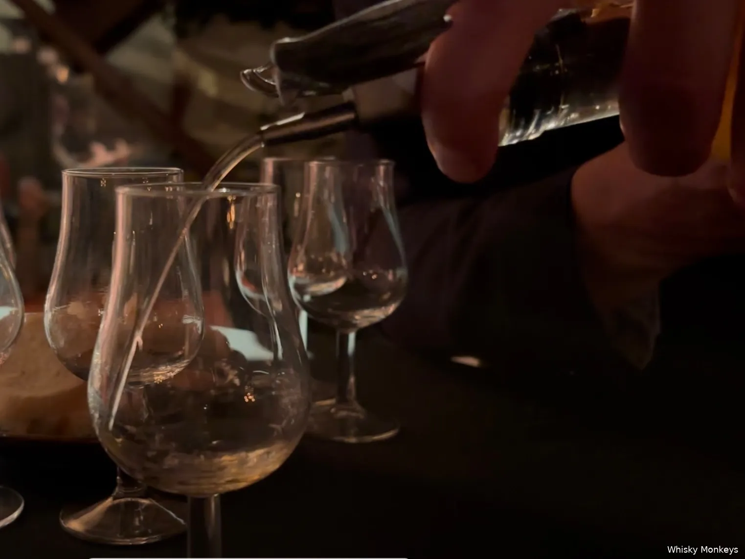 inschenken hoogezand whiskyglas
