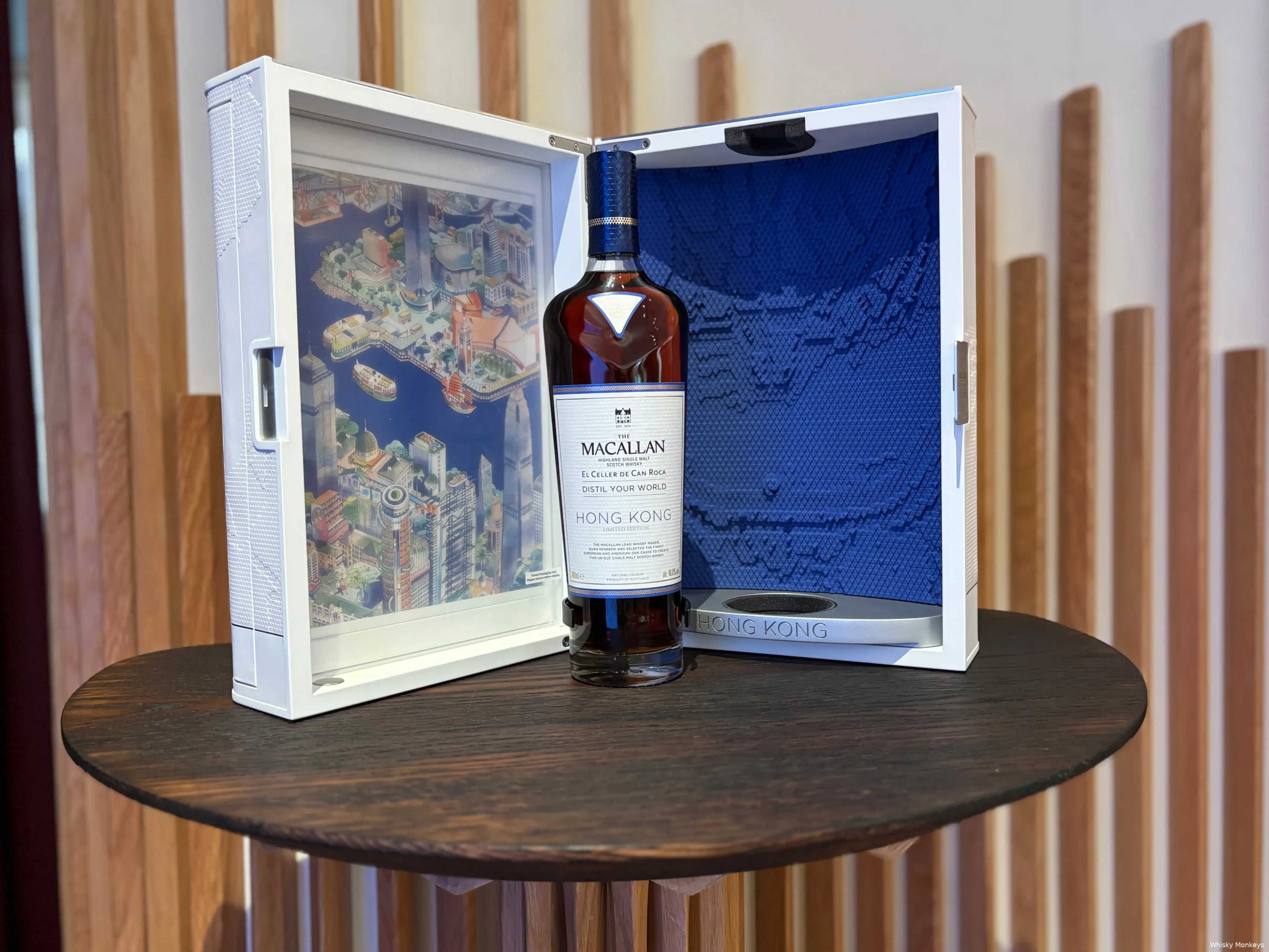 The Macallan House Singapore