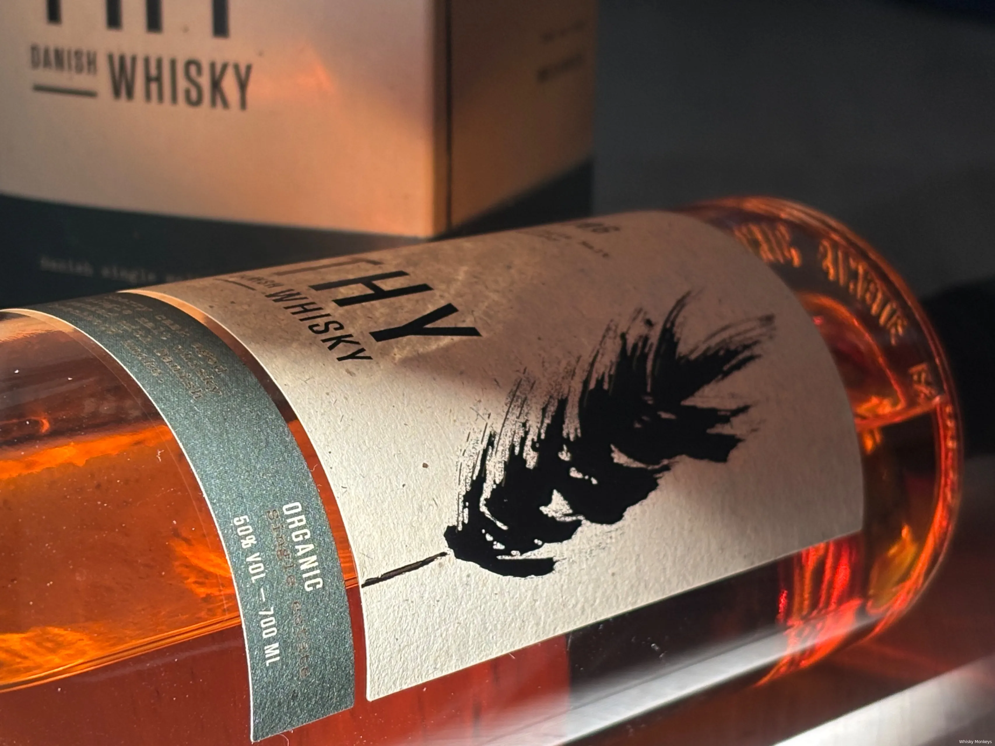 thu organic single malt