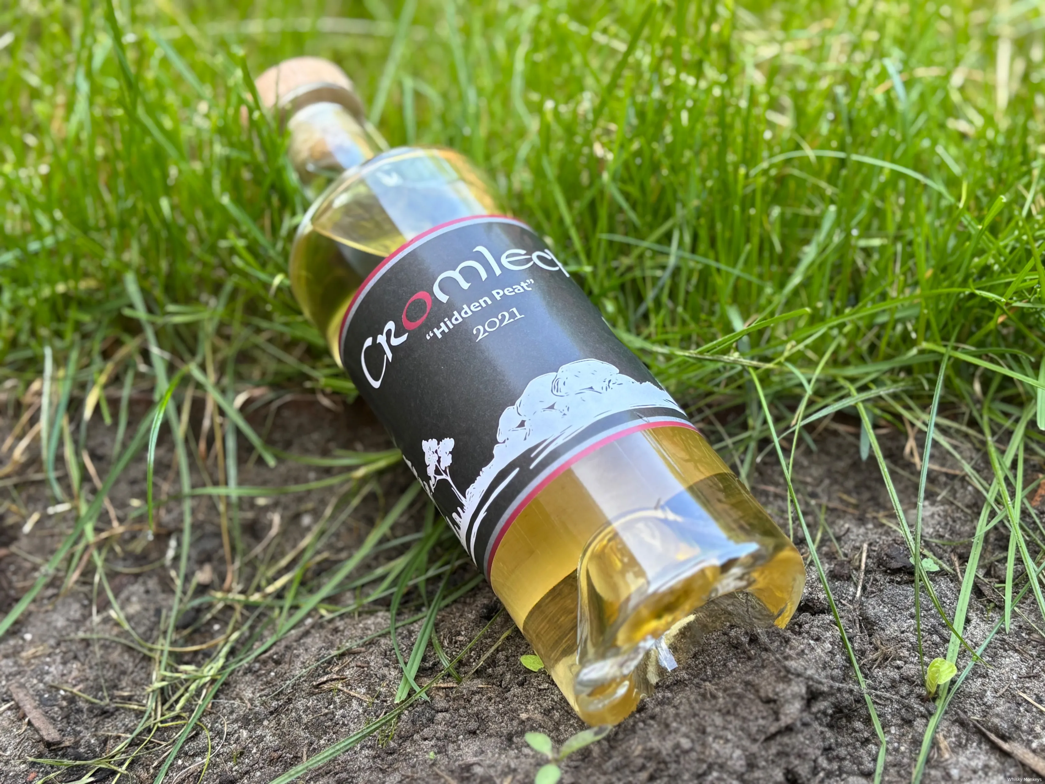 Cromlech Hidden Peat whisky