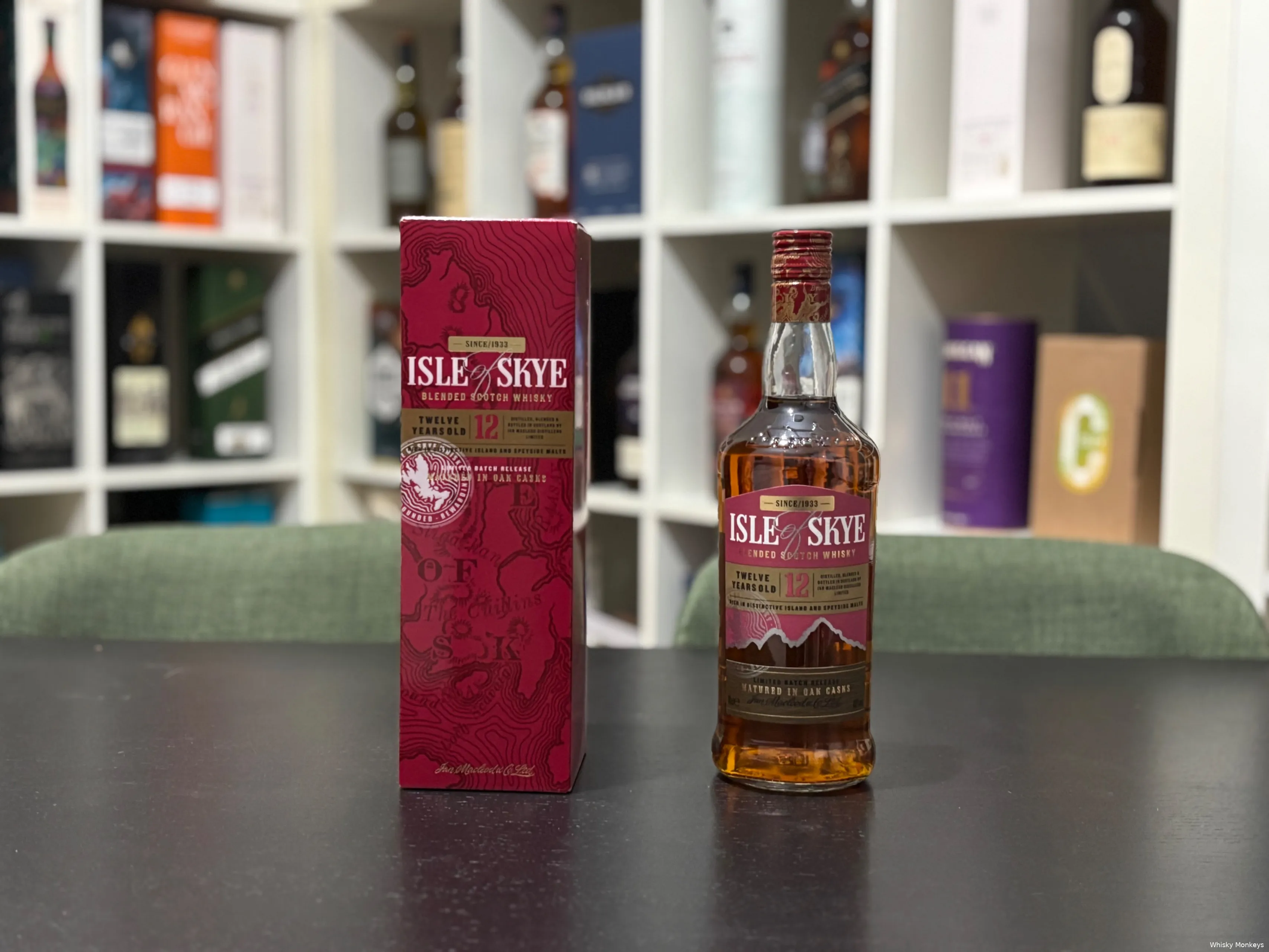 Isle of Skye 12 year old