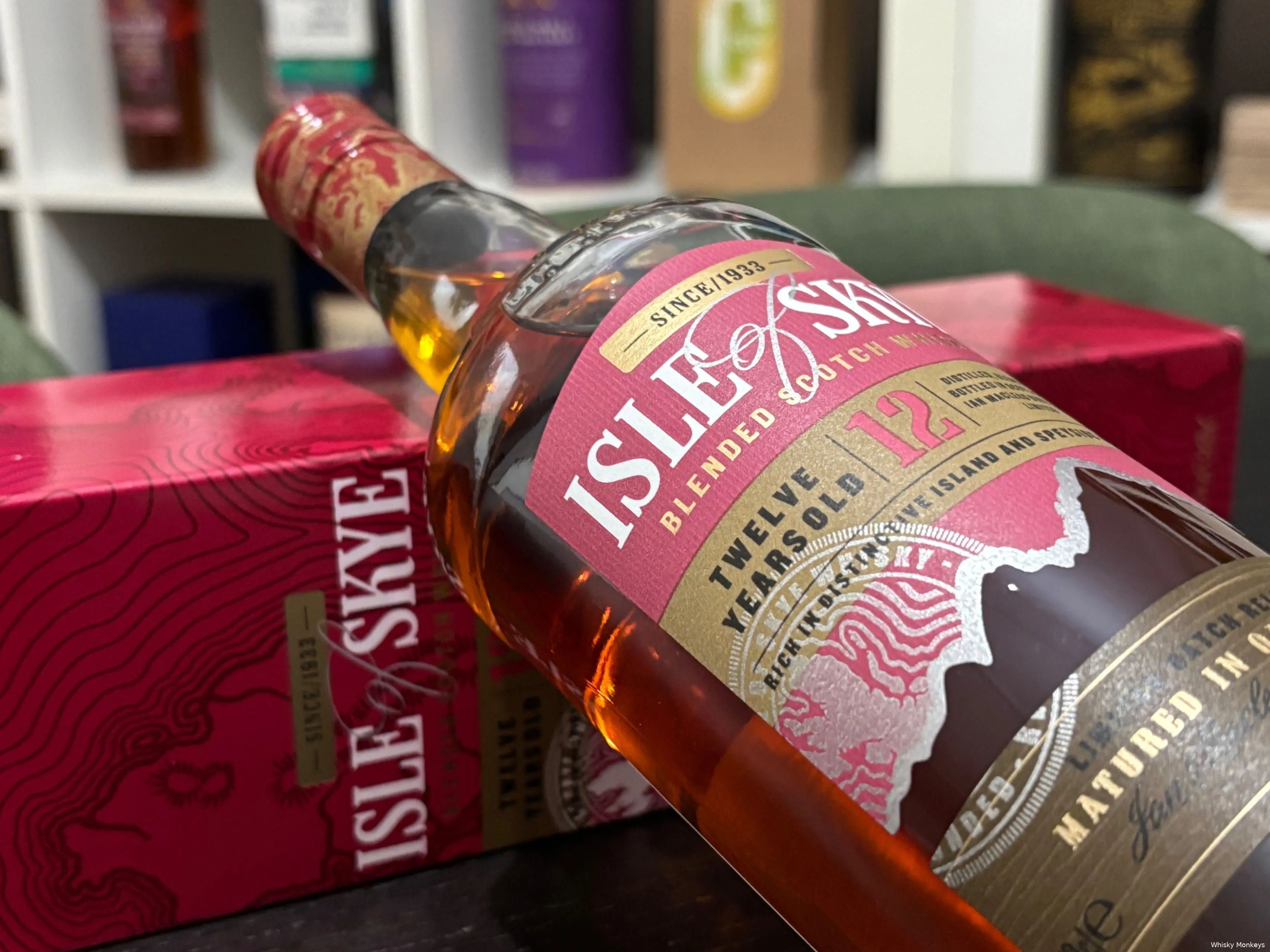 Isle of Skye 12 year old
