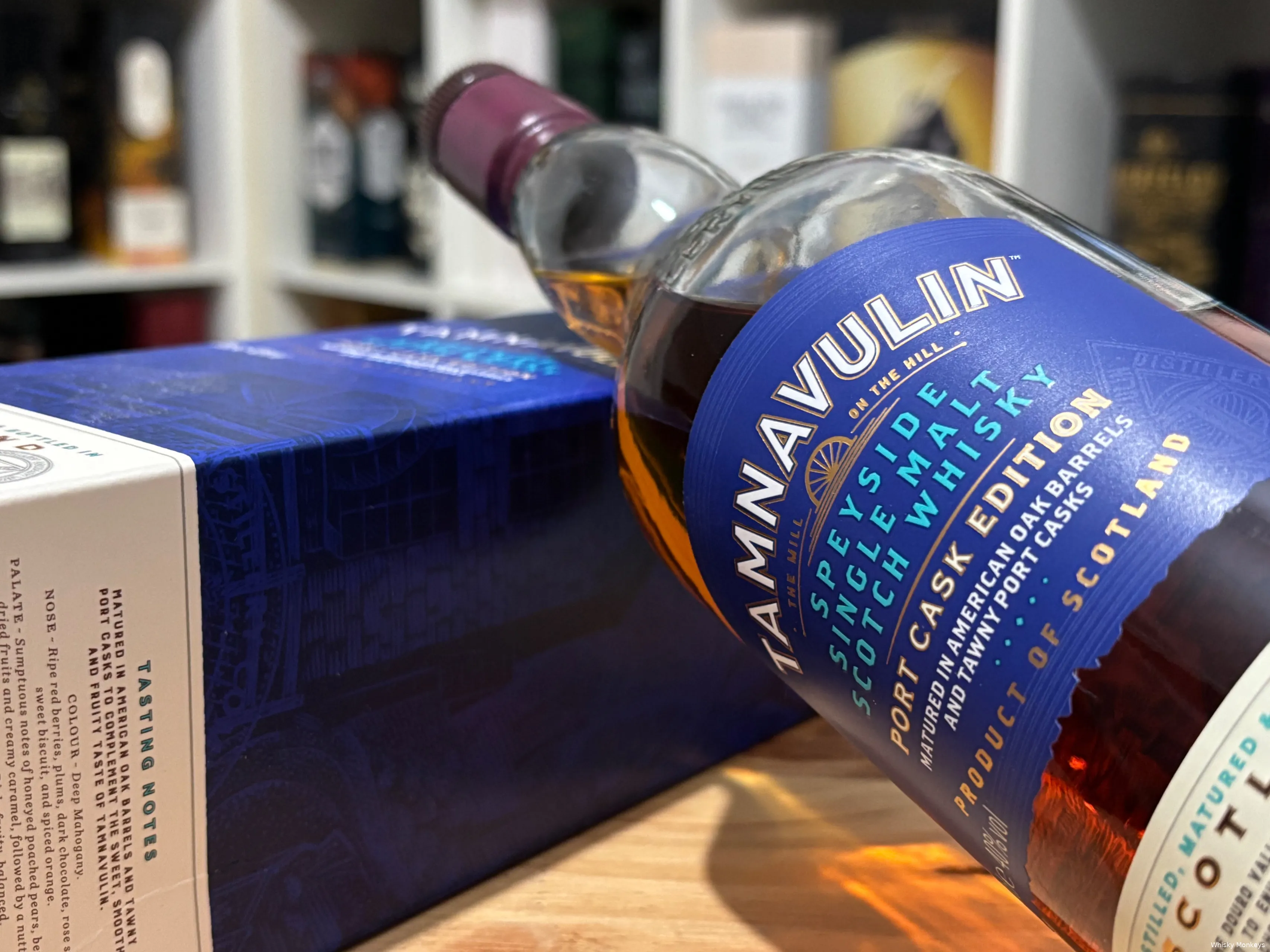 tamnavulin-port-cask-finish