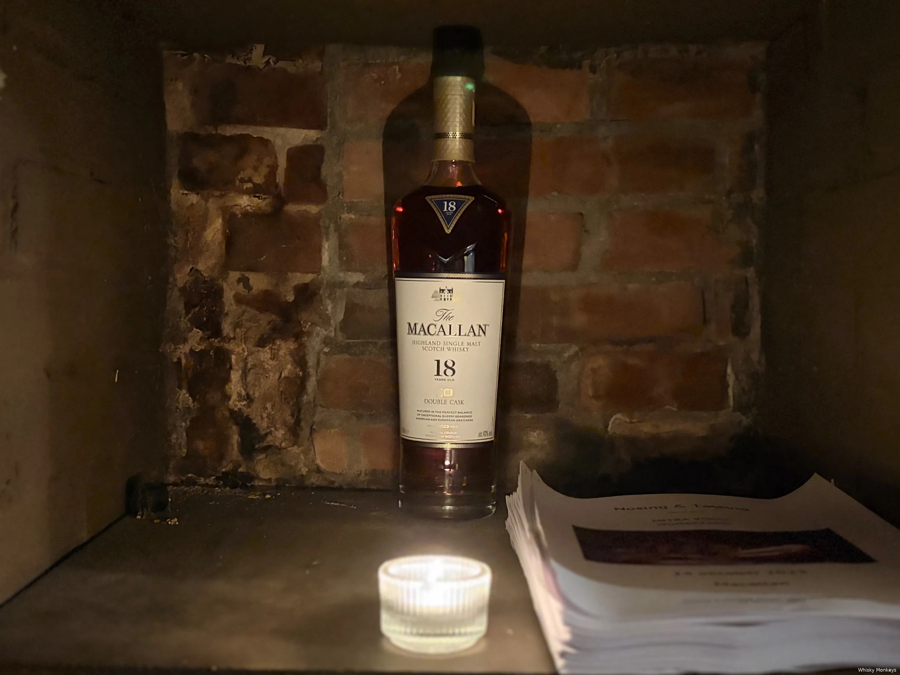 The macallan tasting hoogezand