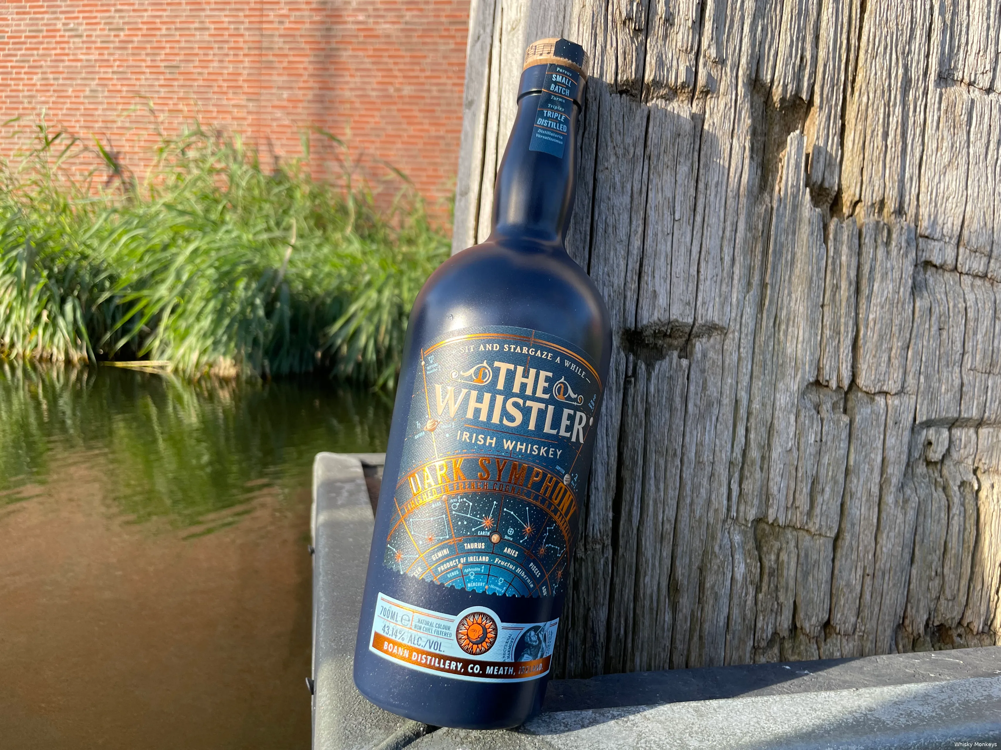 the whistler dark symphony 4