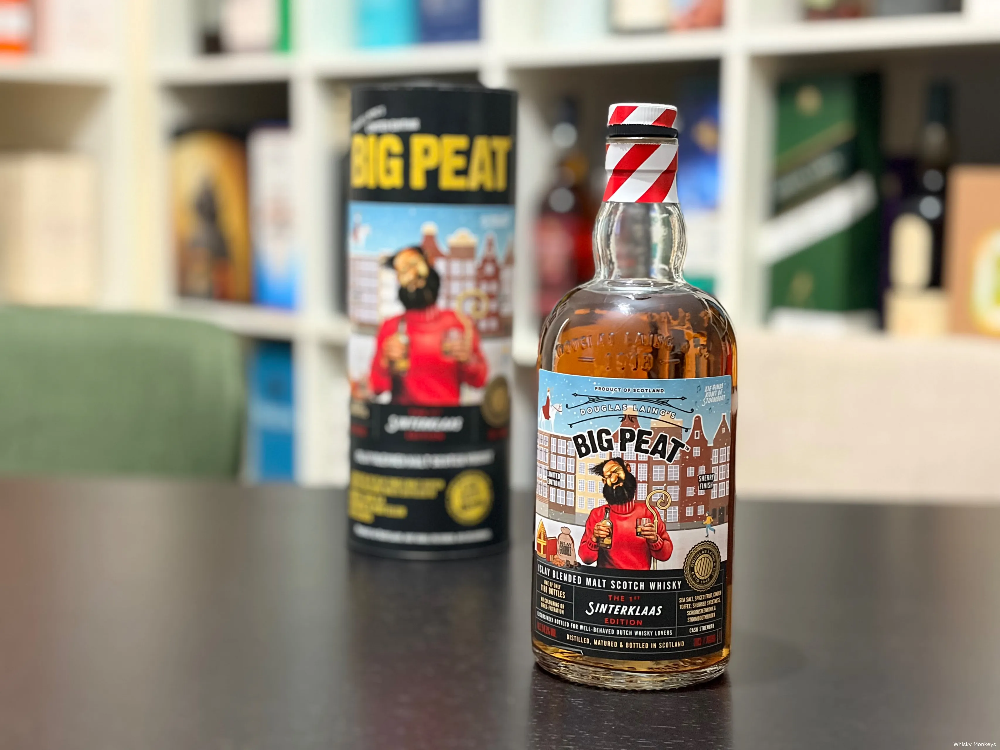 Big Peat Sinterklaas edition Review