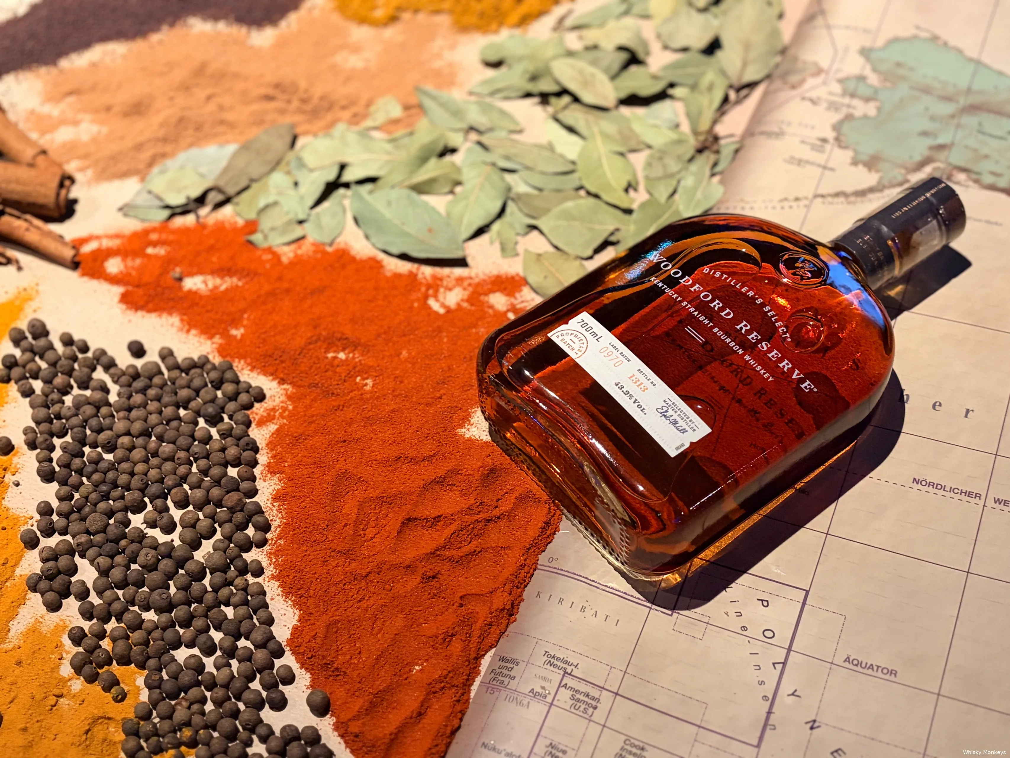 Woodford Reserve Old Fashioned Week 2025