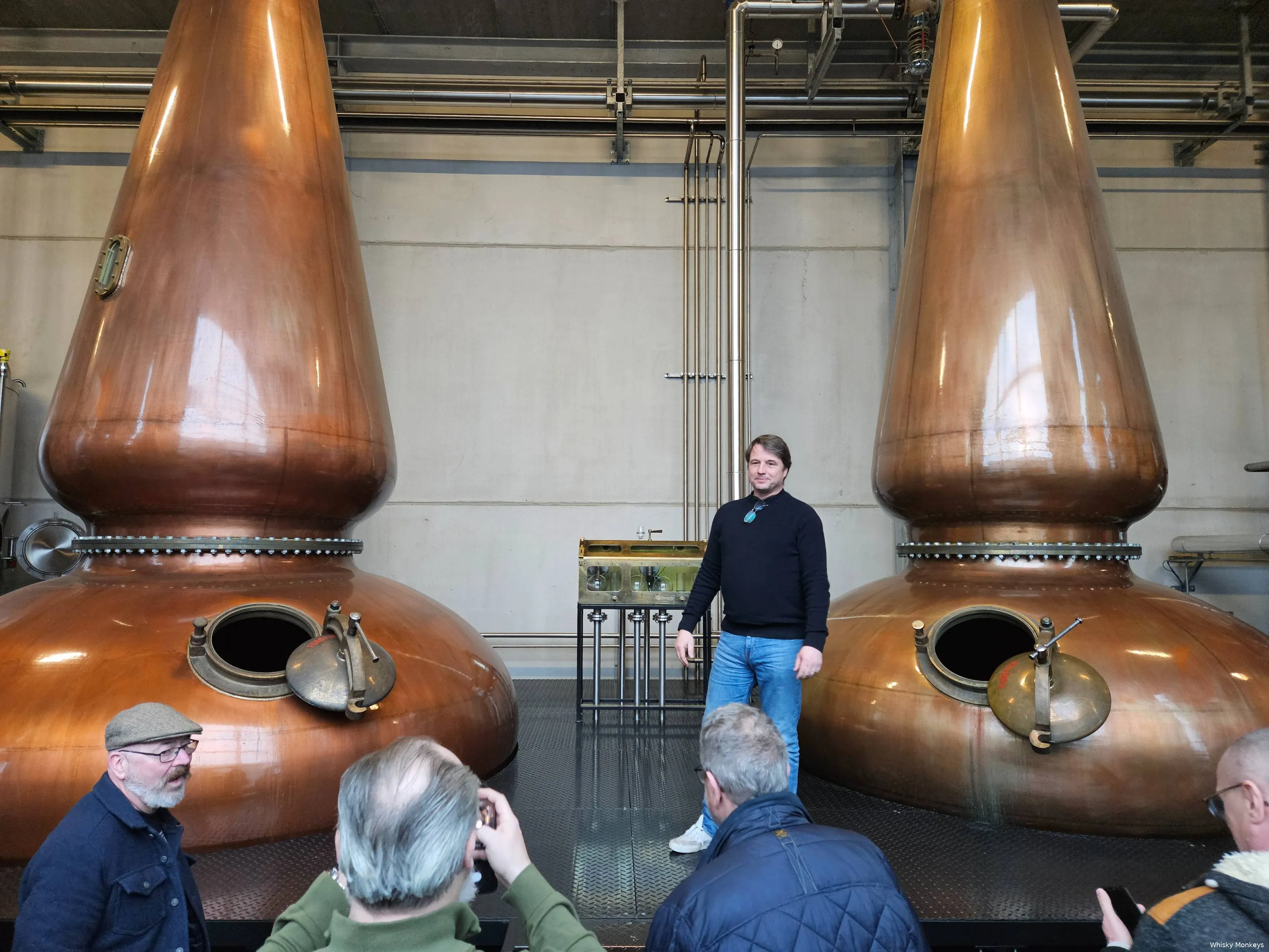 Dutch Whisky Week Zuidam Distillers