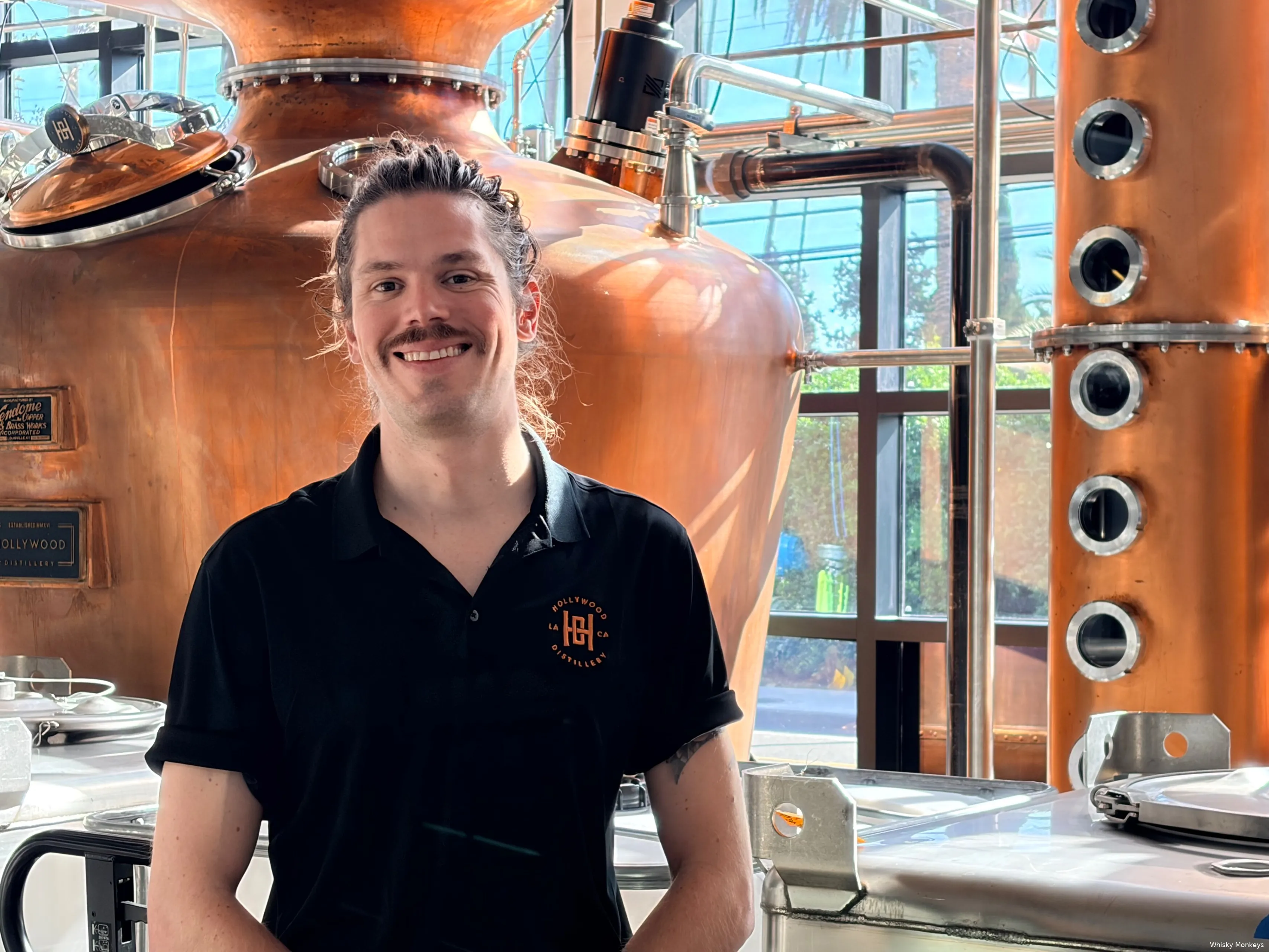 Spencer Hillman Hollywood Distillery