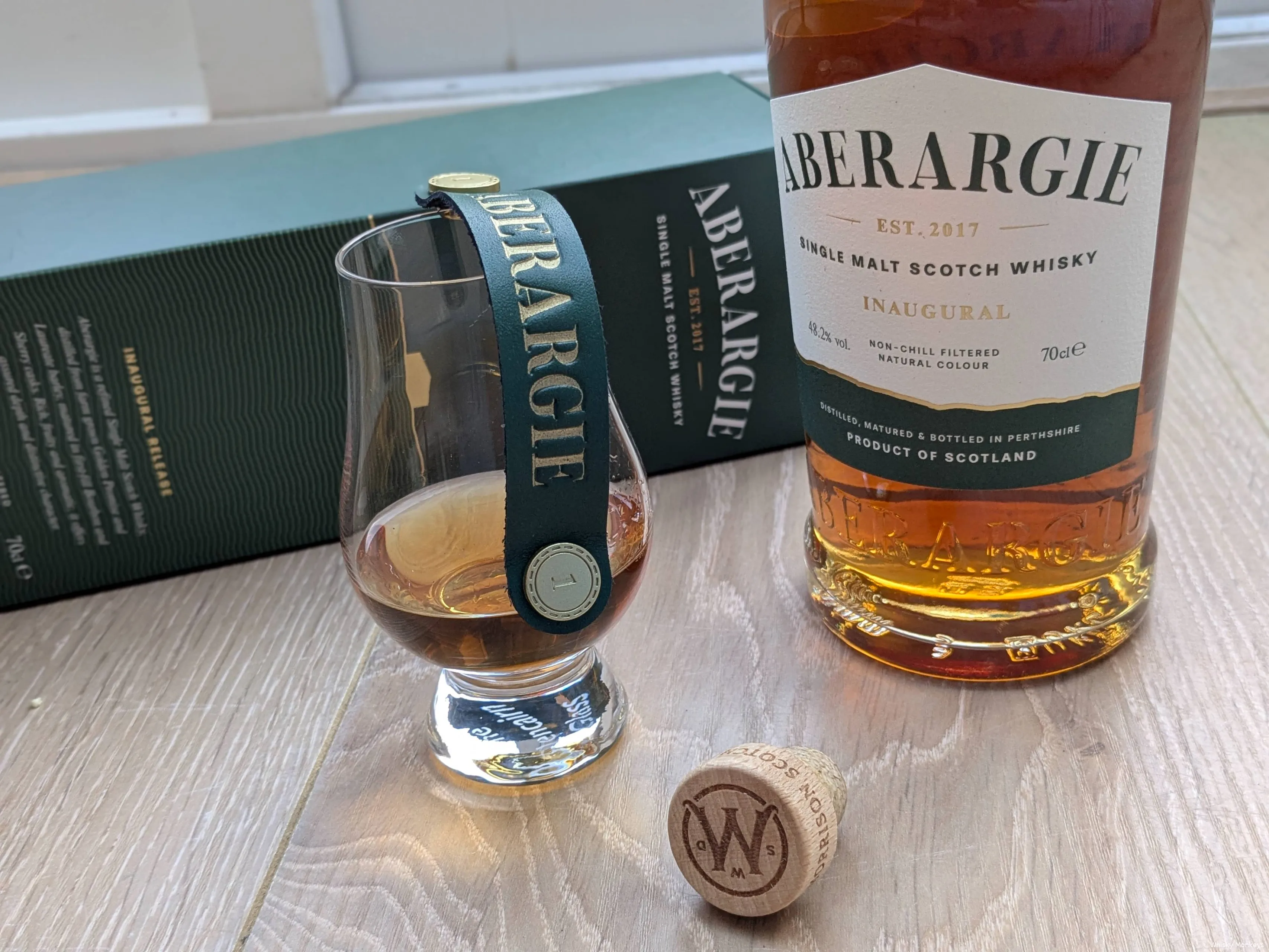 Aberargie Single Malt Review