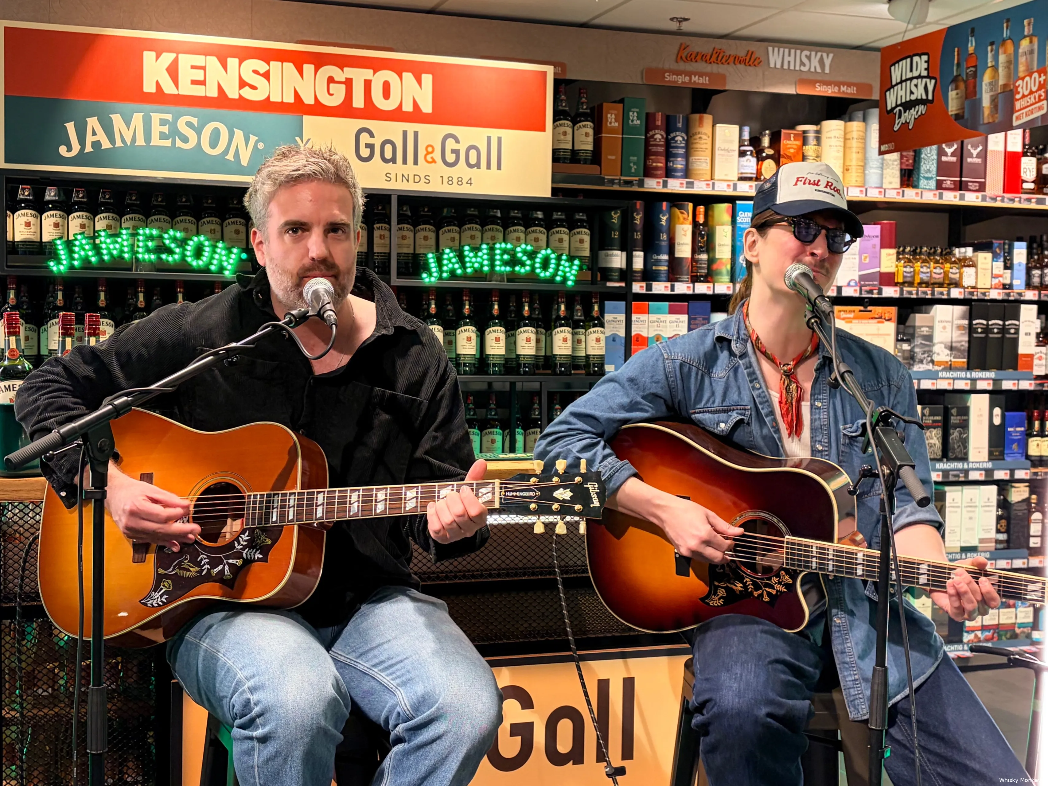 Kensington gall jameson