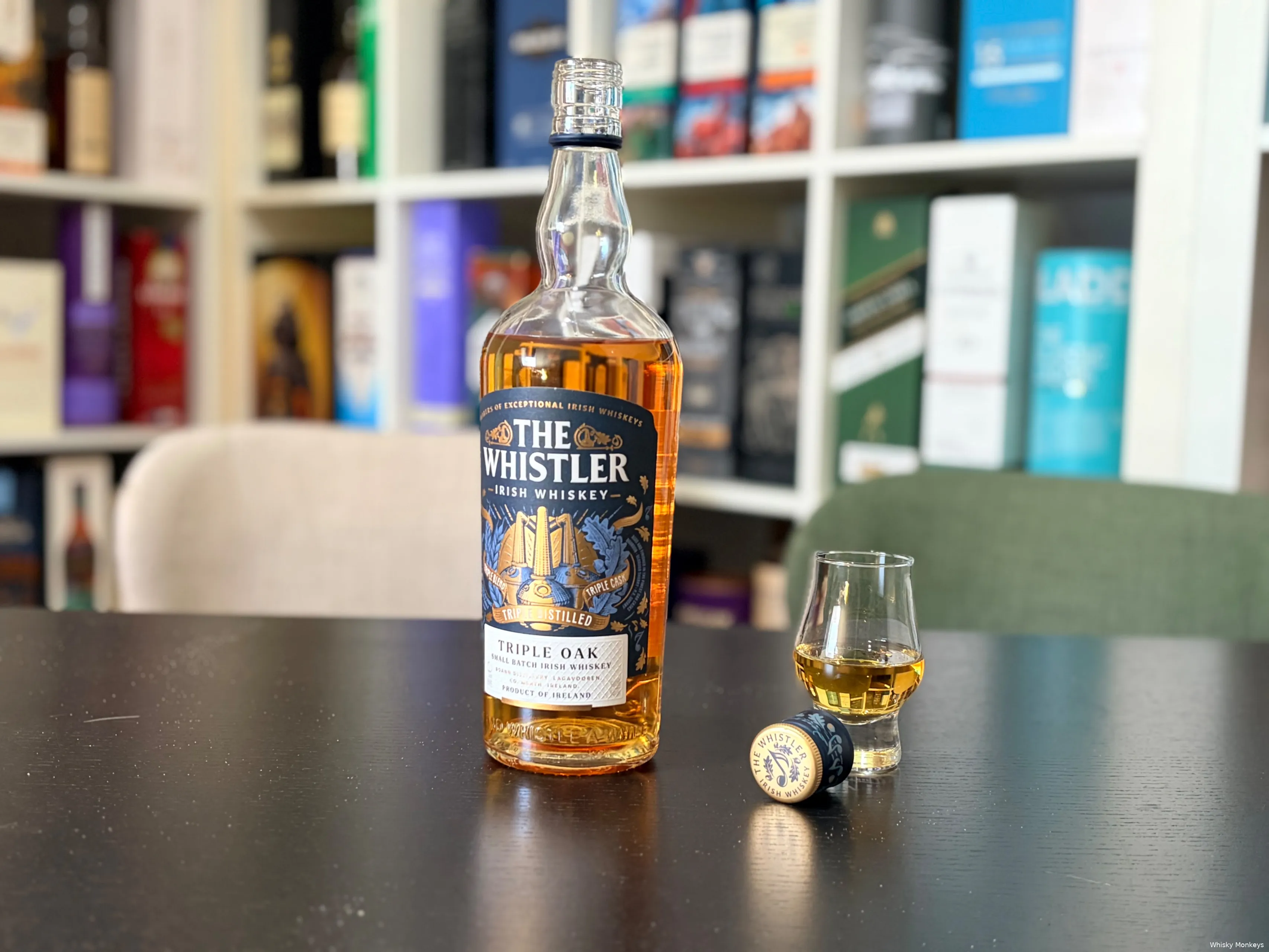 The Whistler Triple Oak Review