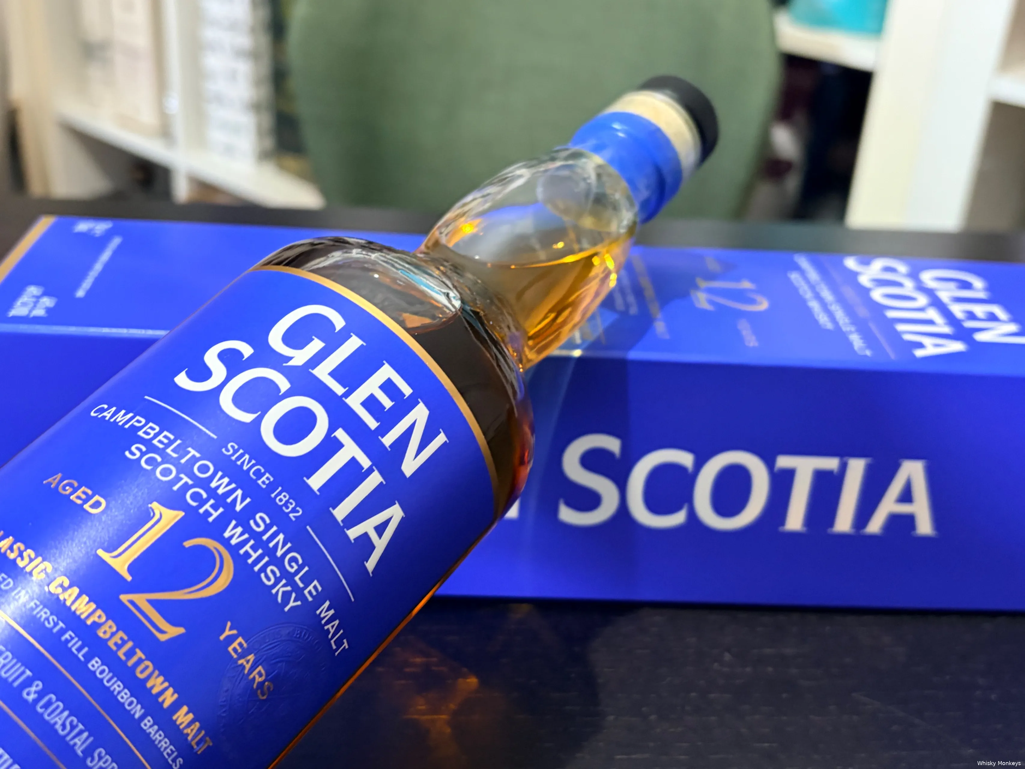 Glen Scotia 12 yo