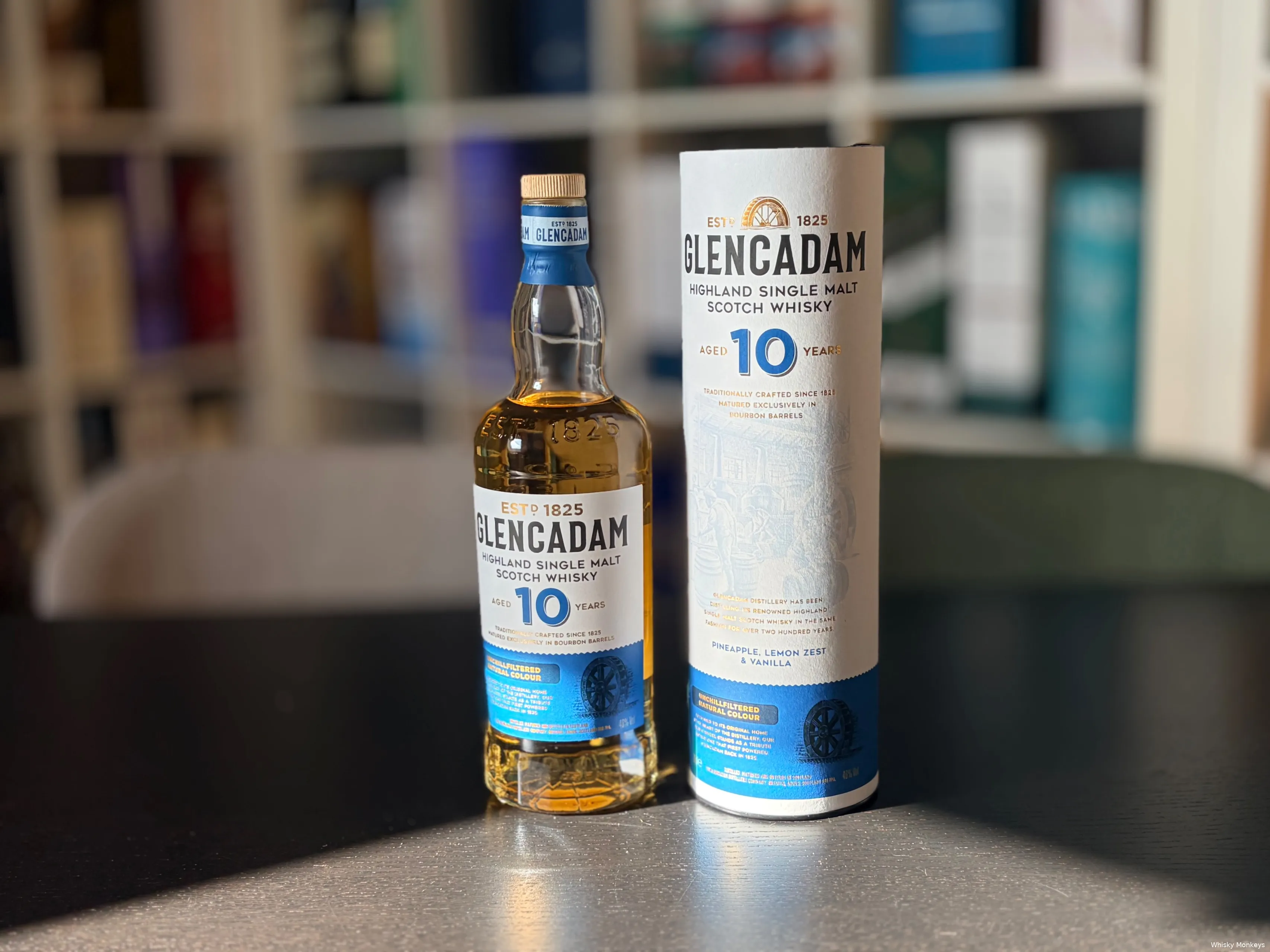 Glencadan 10yo review