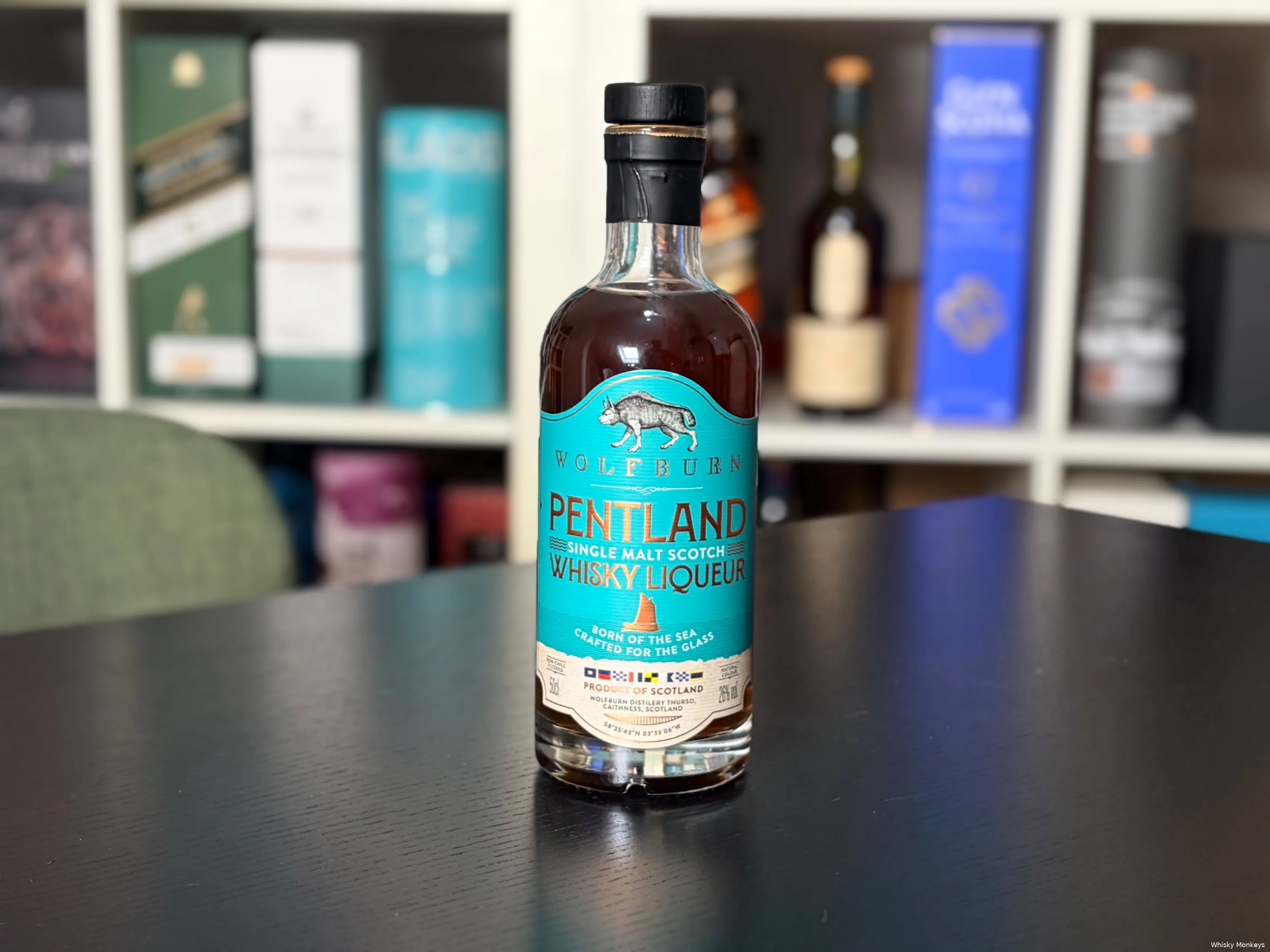 Pentland review