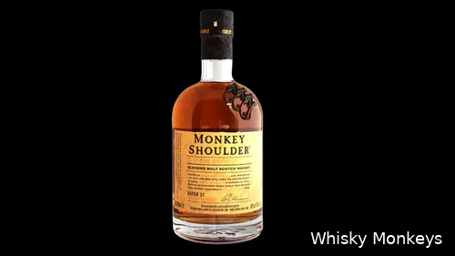 monkey shoulder