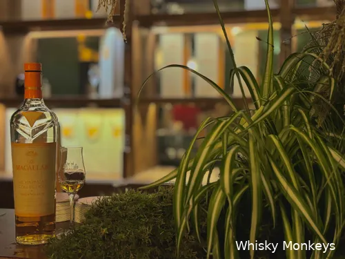 macallan harmony iii 2