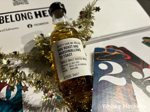 12 drams of whisky monkeys