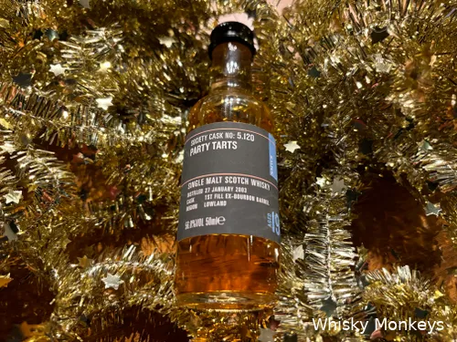 smws party tarts 19yo Whisky monkeys