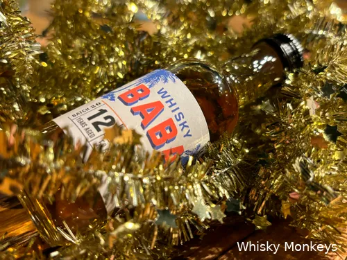 whisky baba smws 12 drams of christmas whisky monkeys