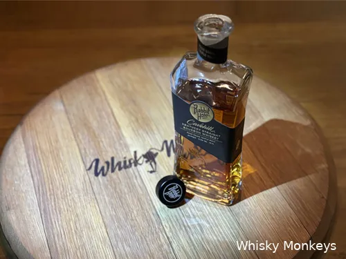 Rabbit hole cavehill review whisky monkeys 4 1