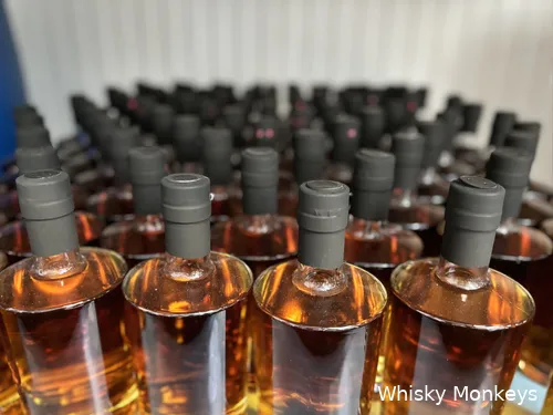 horstman distillery flessen